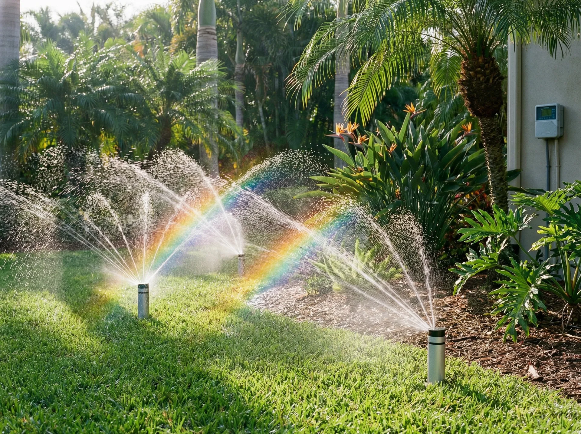 Irrigação Automatizada