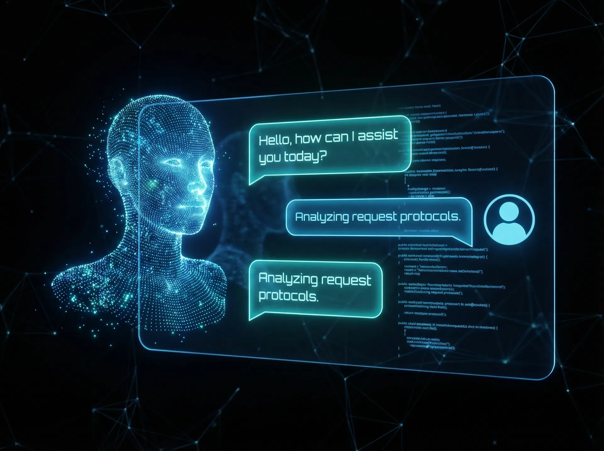 AI Chatbot Interface