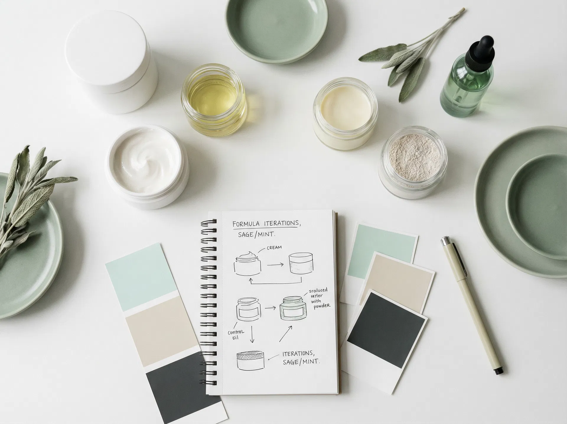 商品開発プロセス