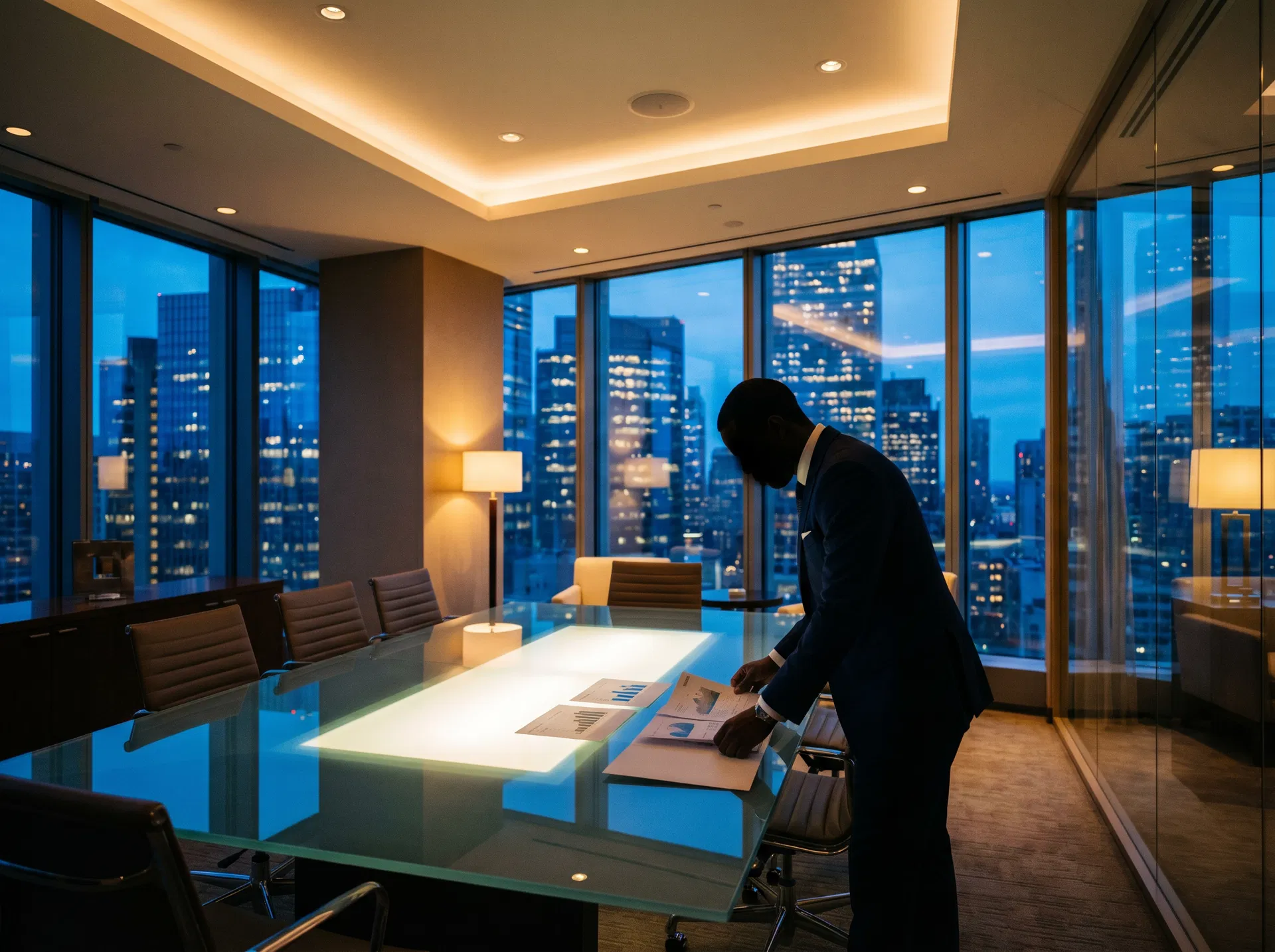 BGR Marketing team at work