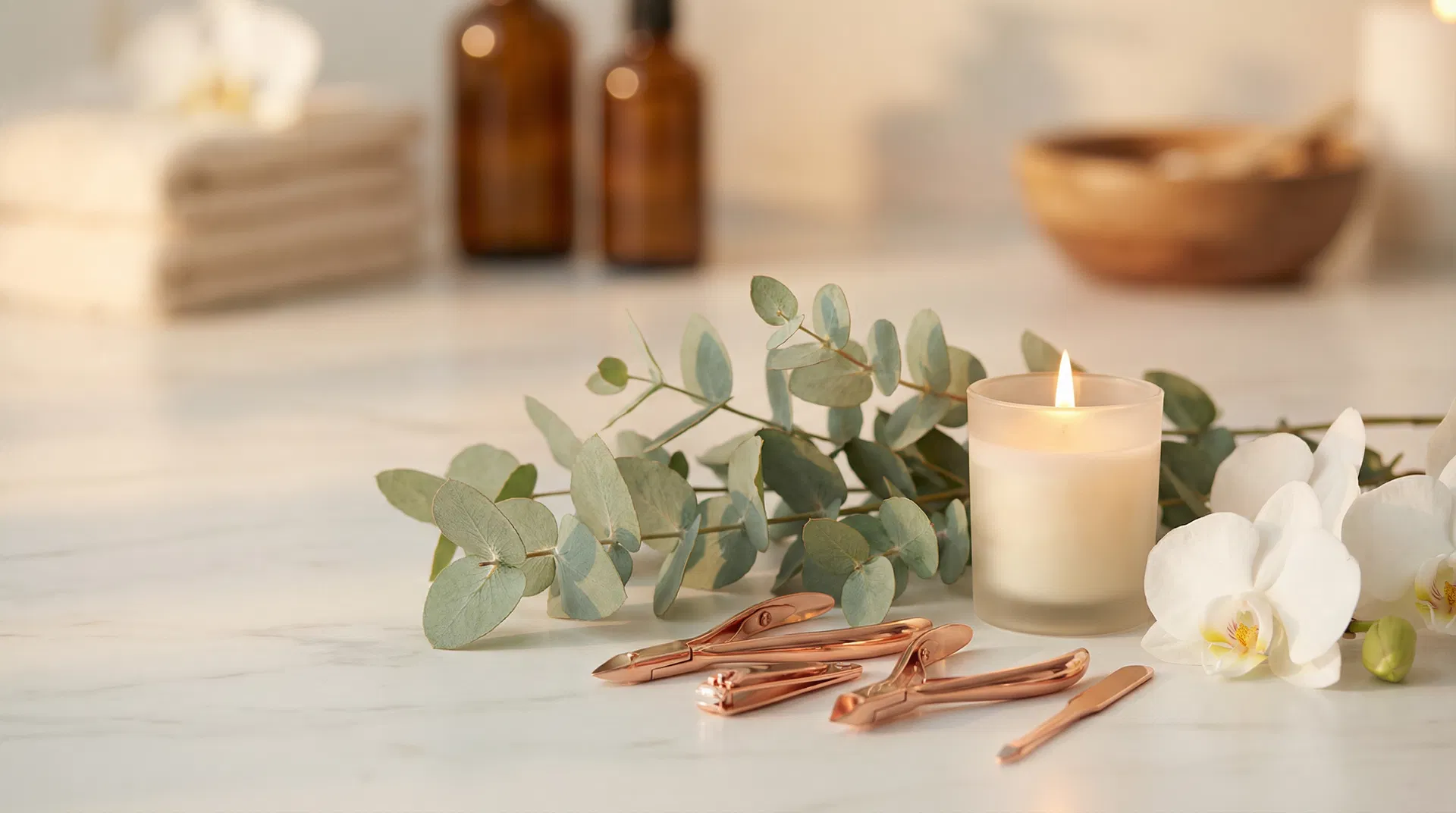 Salón de manicura y pedicura Lina María en Algete, Madrid