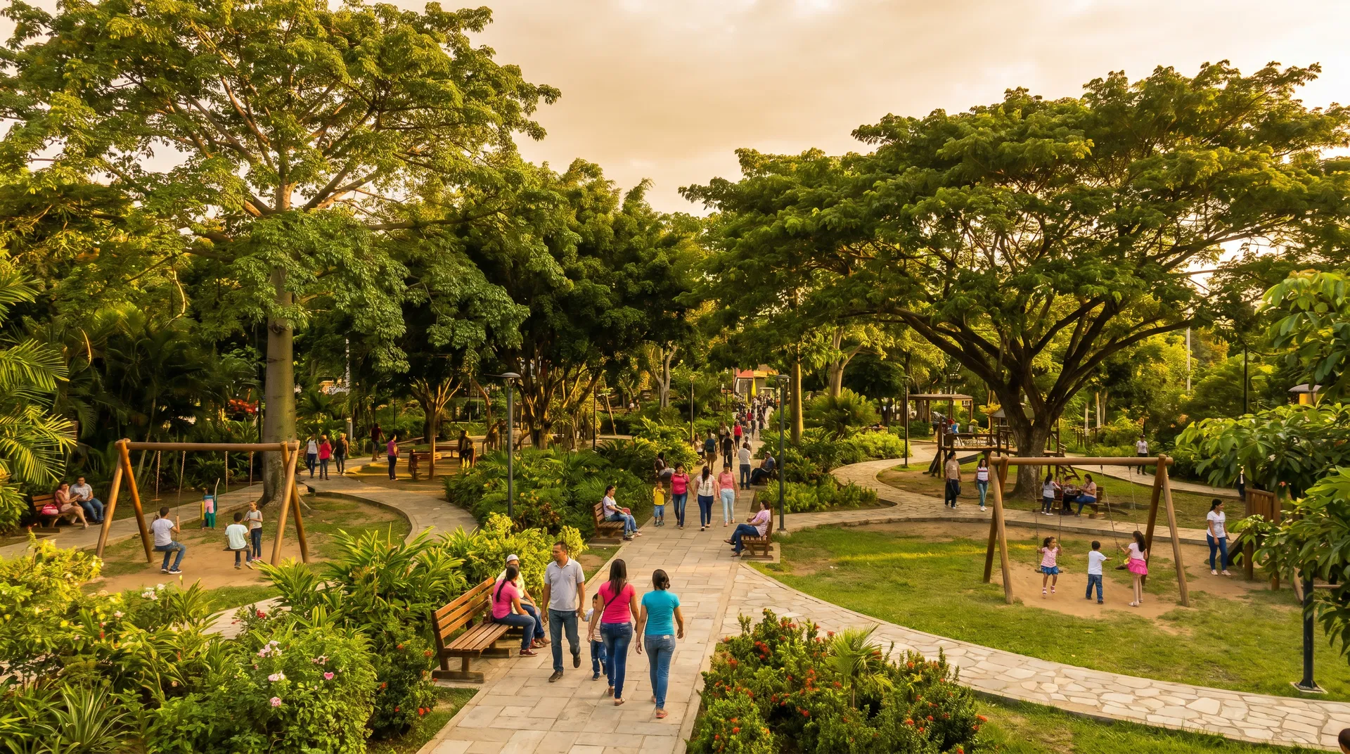 Un día en el Parque Cartaya: qué llevar y cómo aprovecharlo