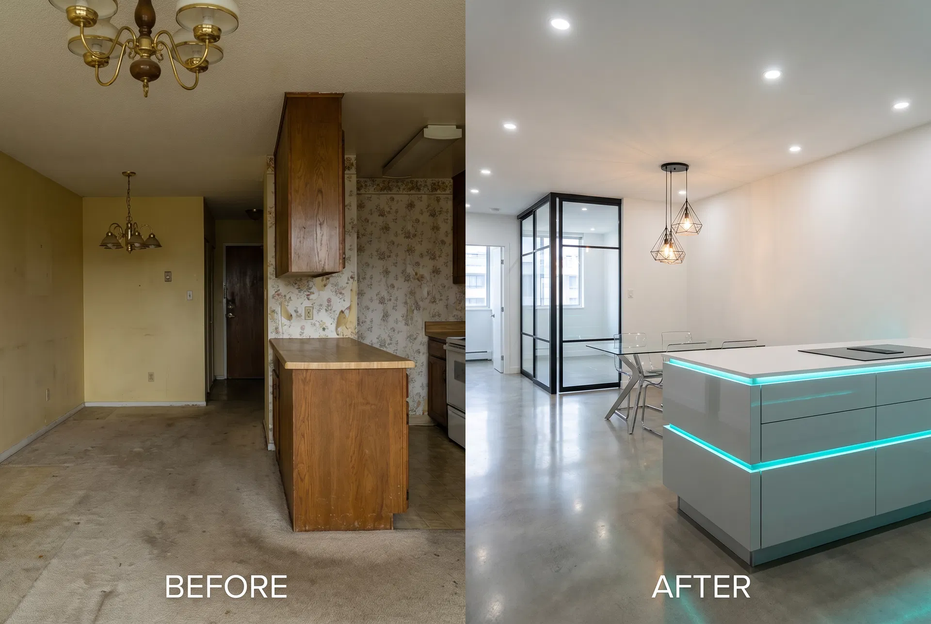 Reforma Integral Cocina