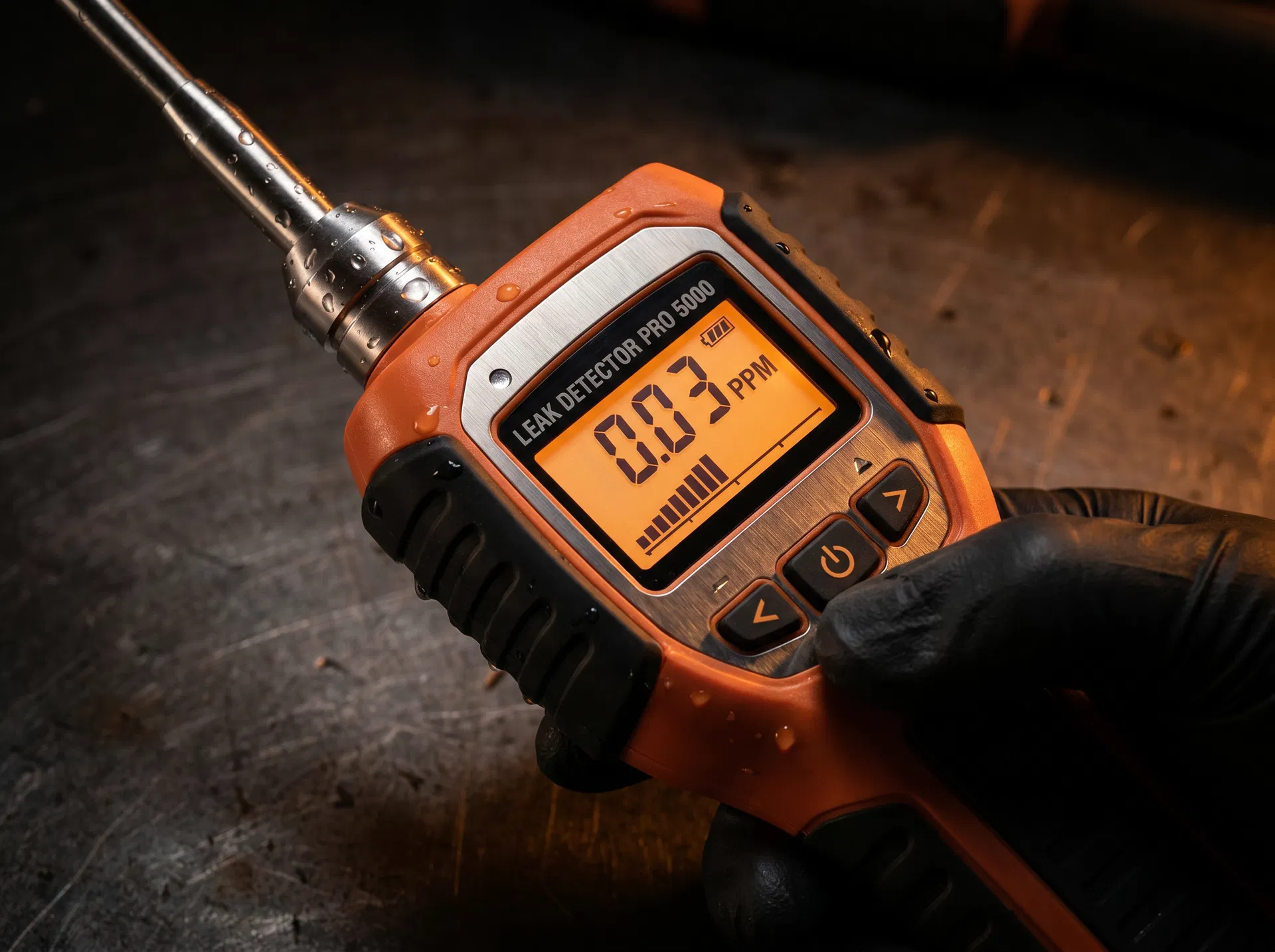 Detector de fugas profesional AQUAPHON