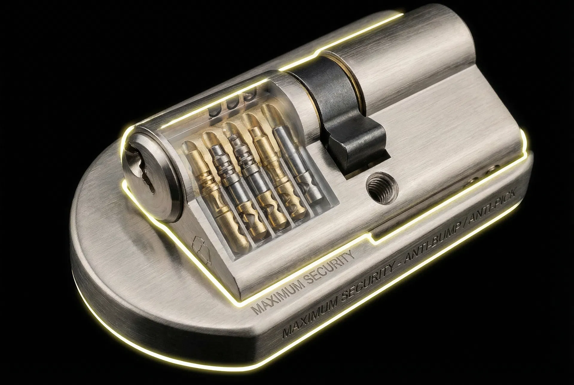 Alta Seguridad y Blindaje