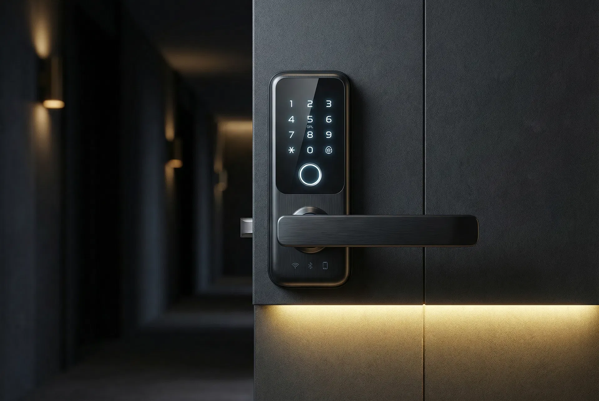 Seguridad Inteligente