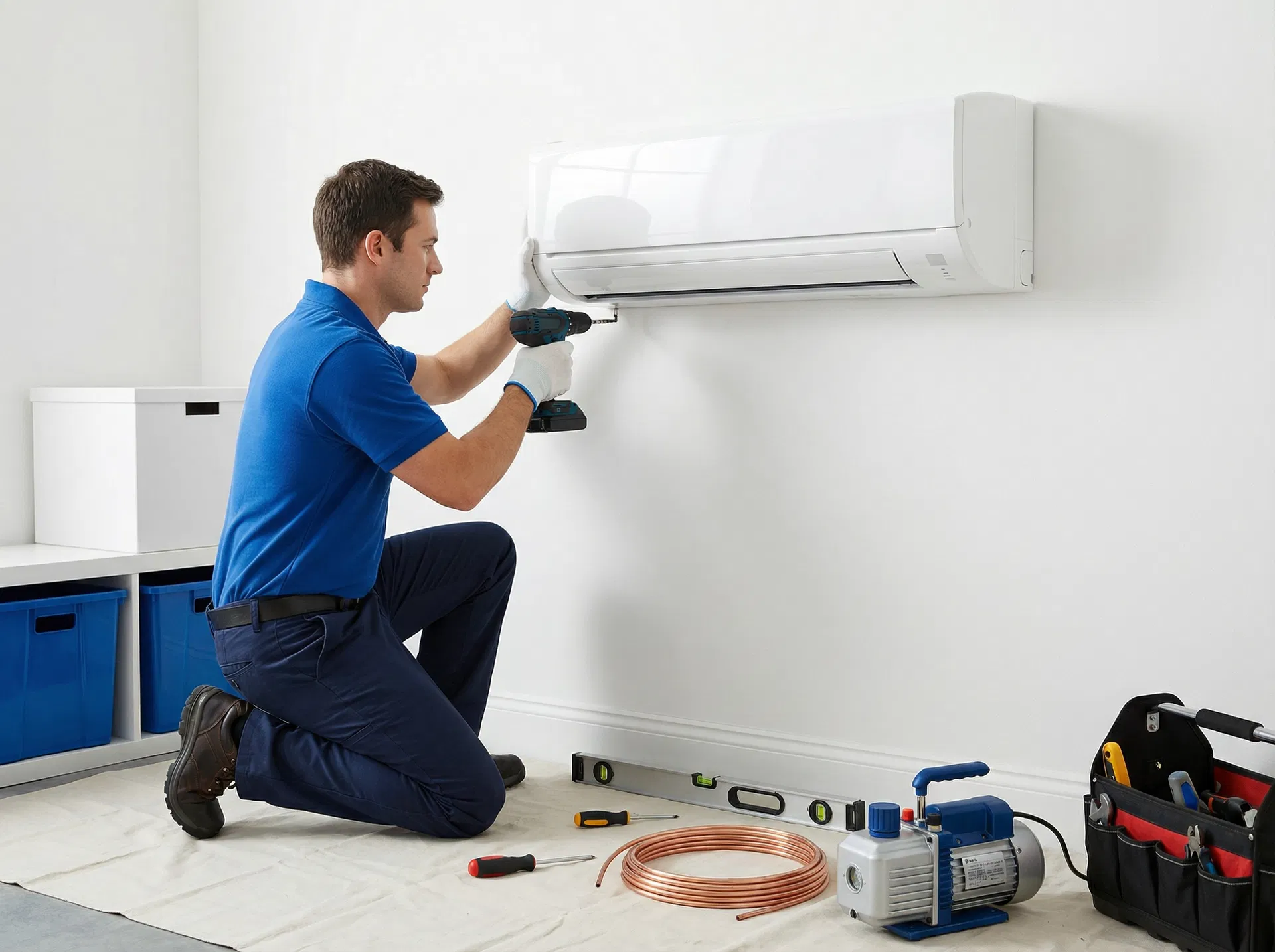 Aires Acondicionados