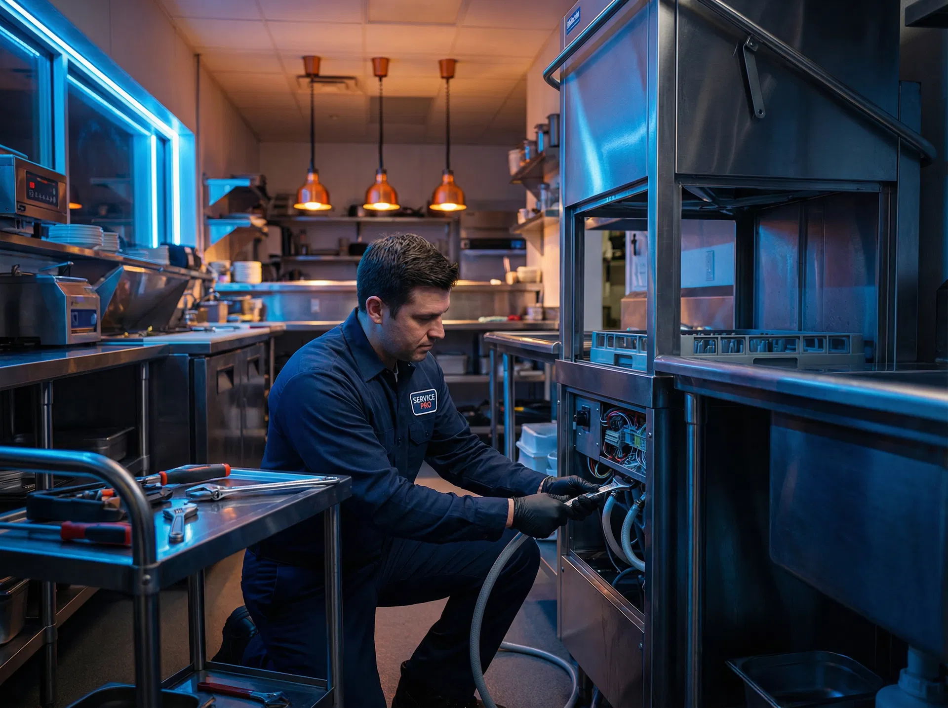 Maquinaria de Hostelería