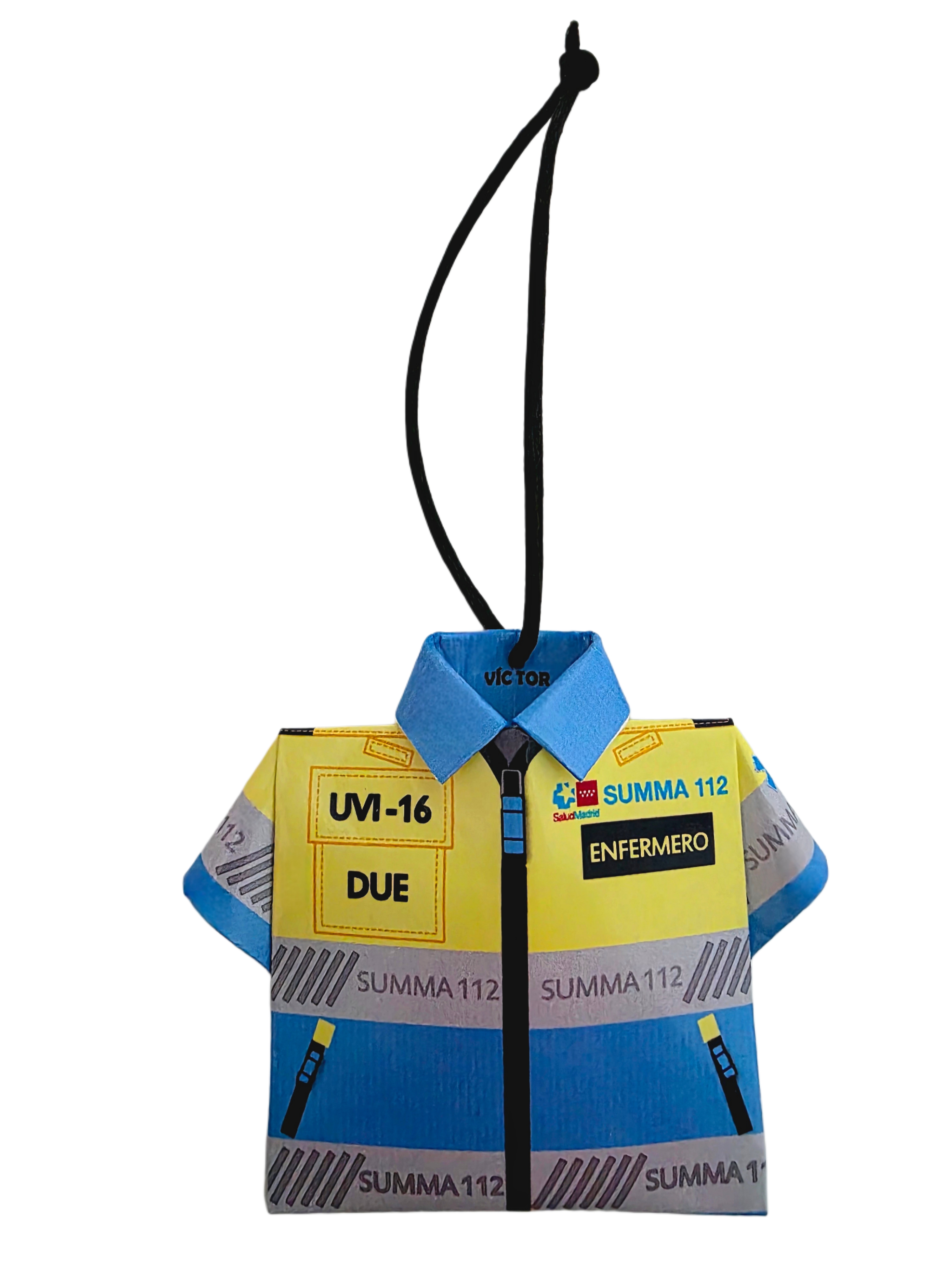 SUMMA 112 UVI chaqueta 