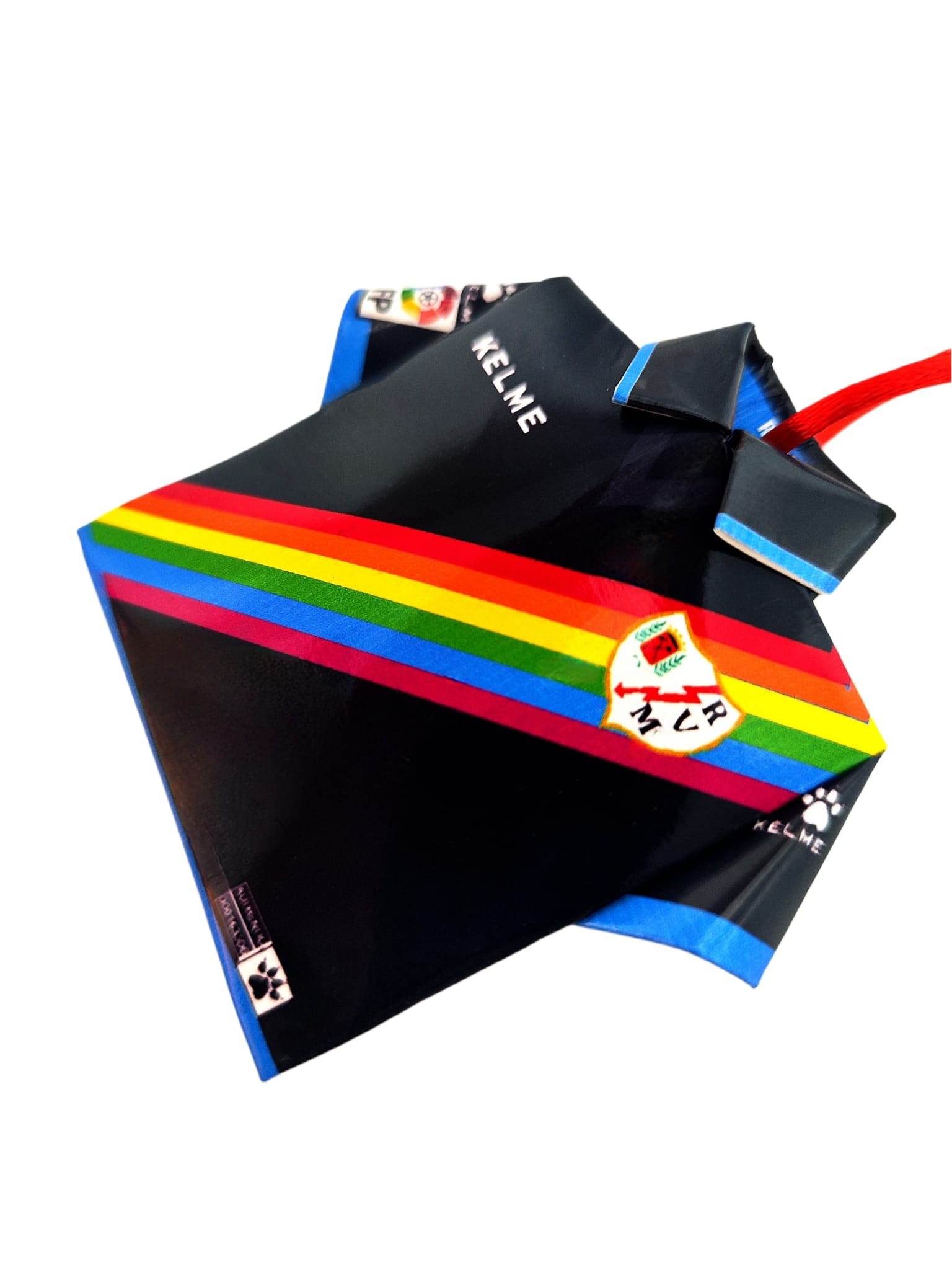 Rayo Vallecano 2015/16 Solidariad Orgullo Gay - Miniatura 3