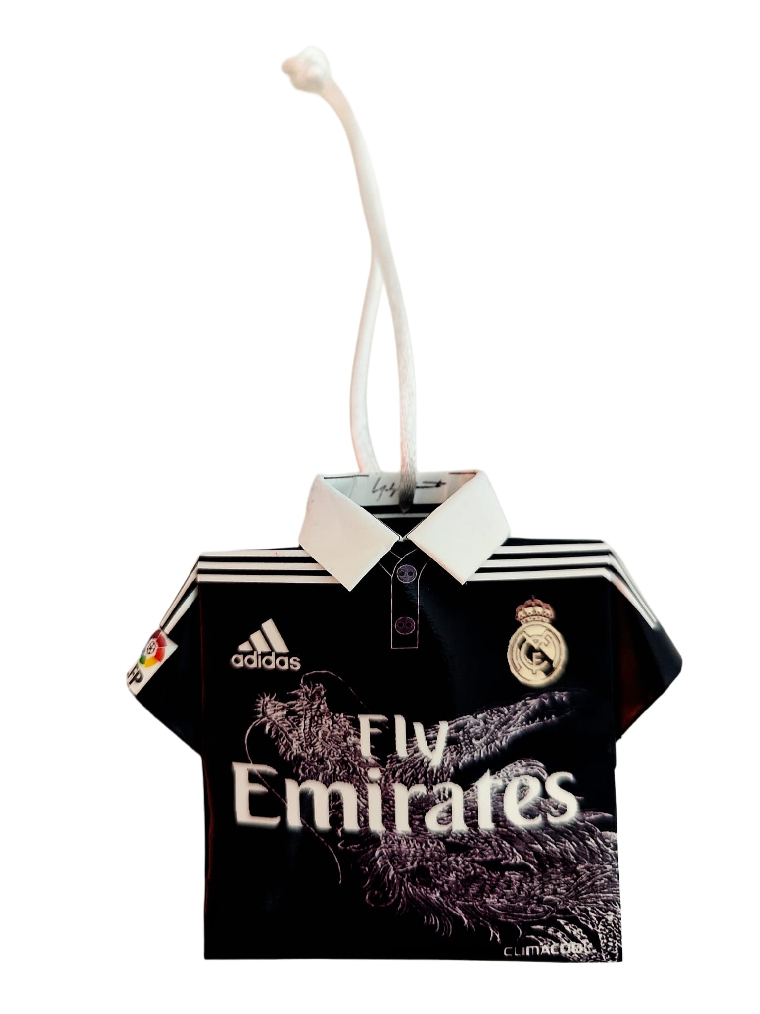 Real Madrid 2014/15 Dragón