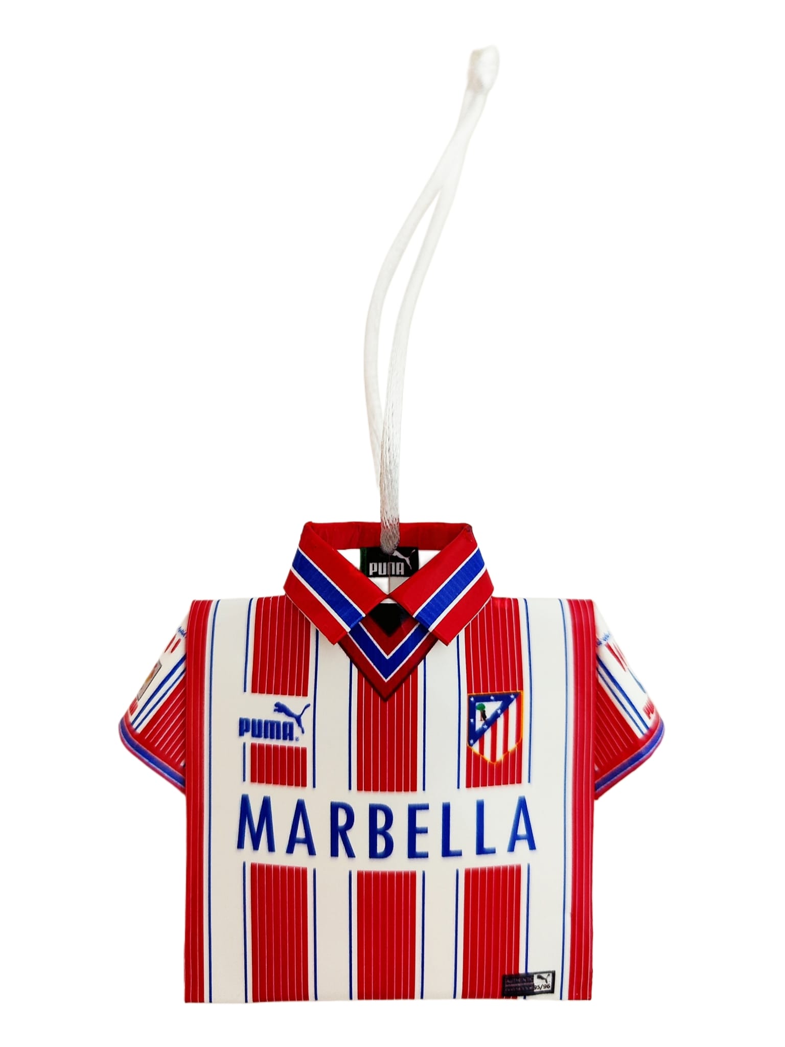 Atlético de Madrid 1995/96 Final Copa del Rey