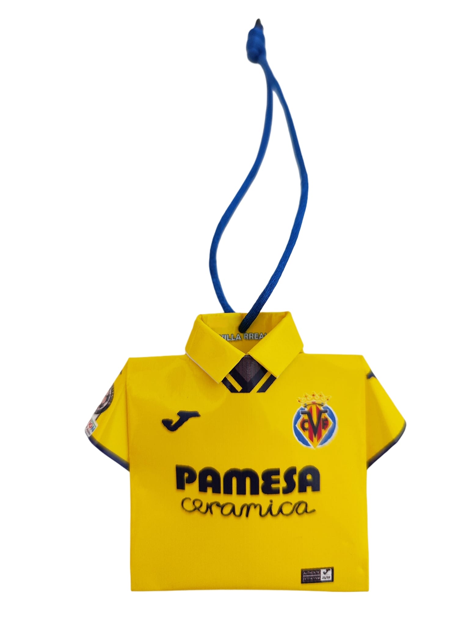 Villarreal 2021/22 Europa League