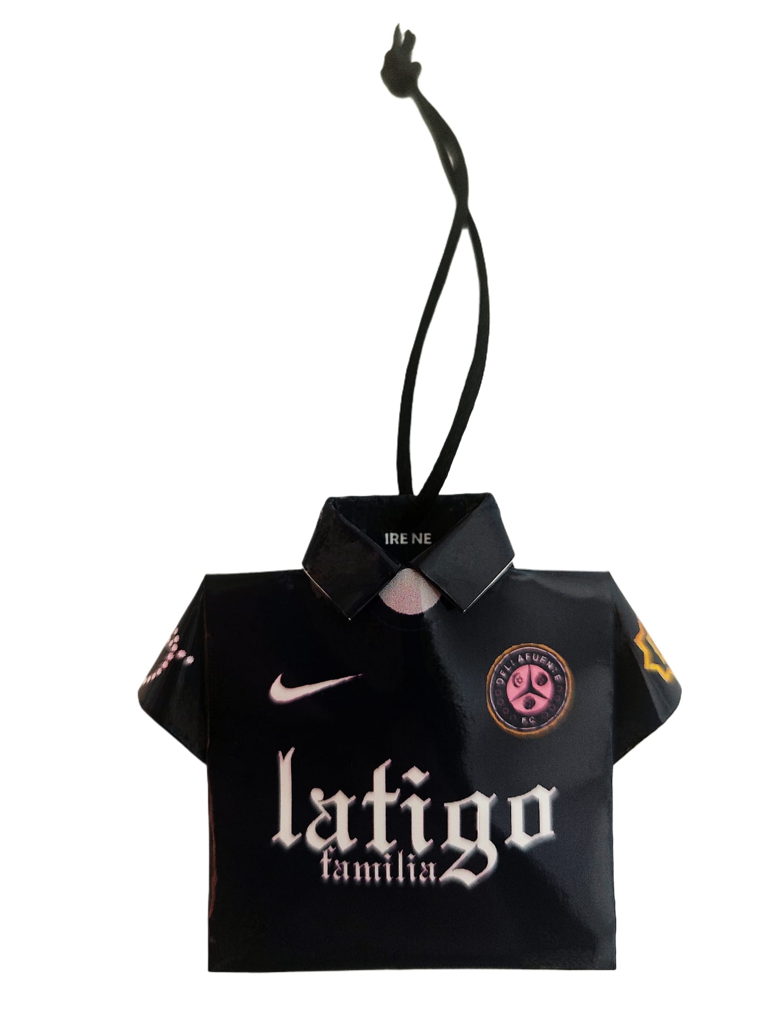 Dellafuente Fc fans Negra
