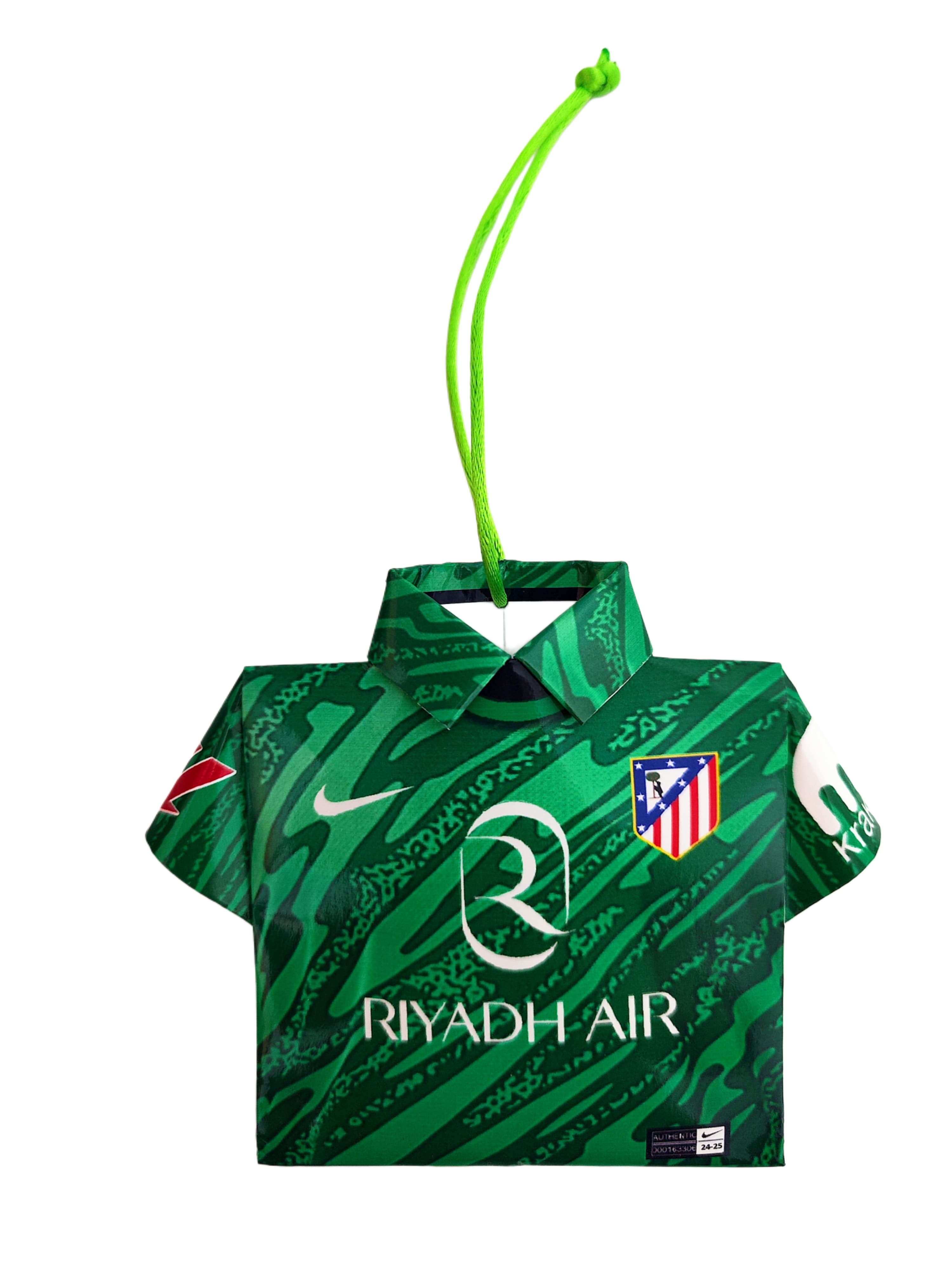 Portero Atlético de Madrid 2024/25