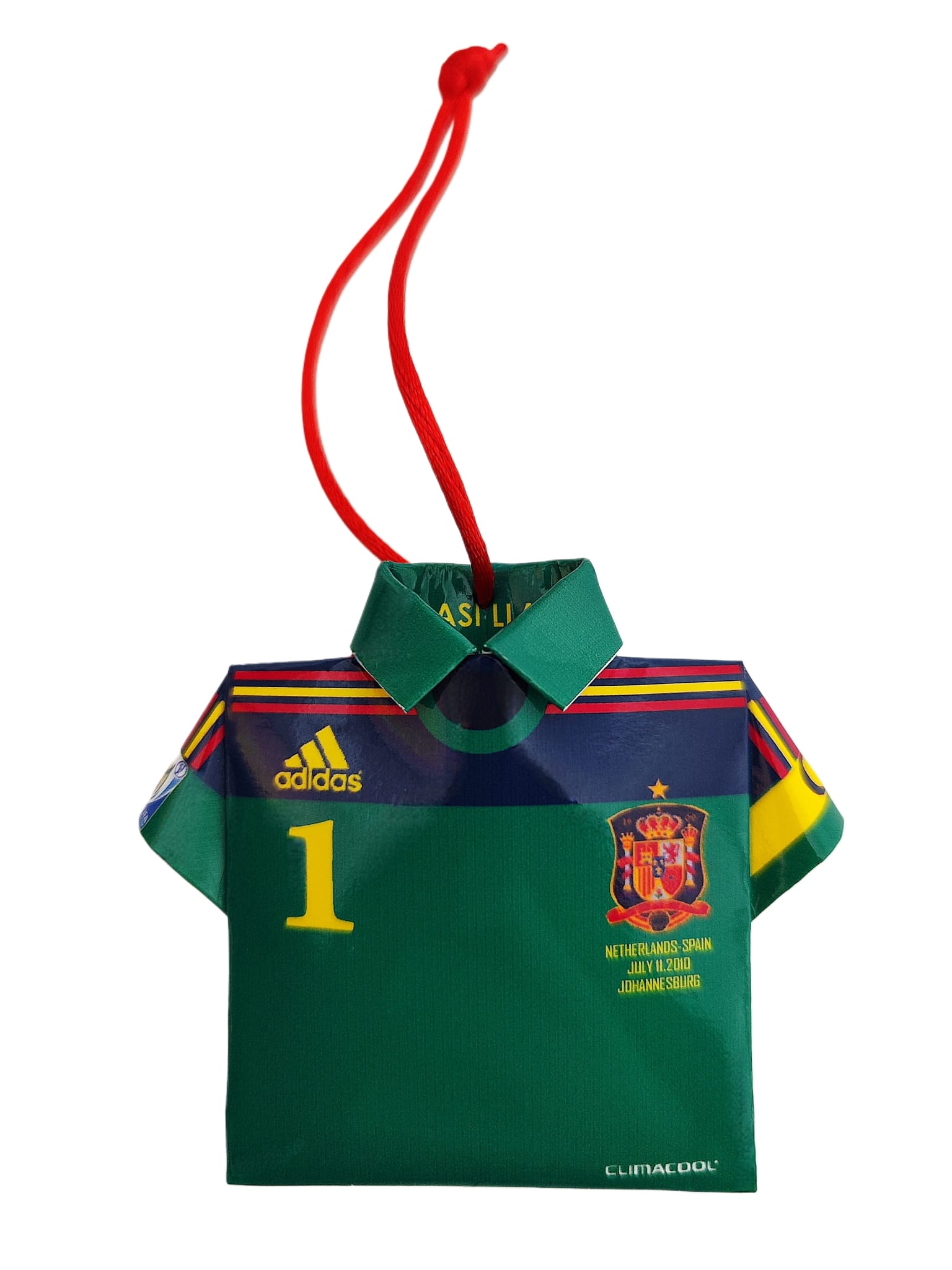 Portero España Mundial 2010