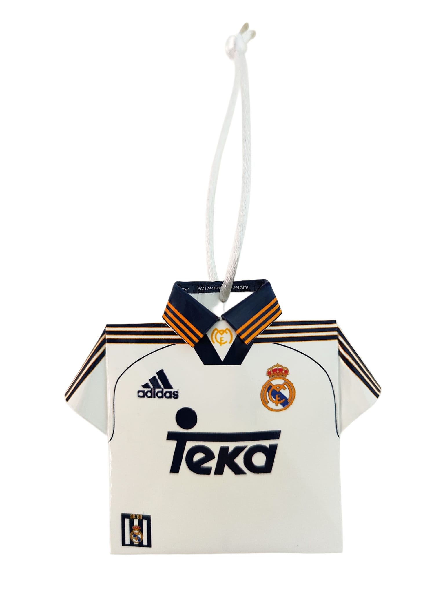 Real Madrid 1998/00