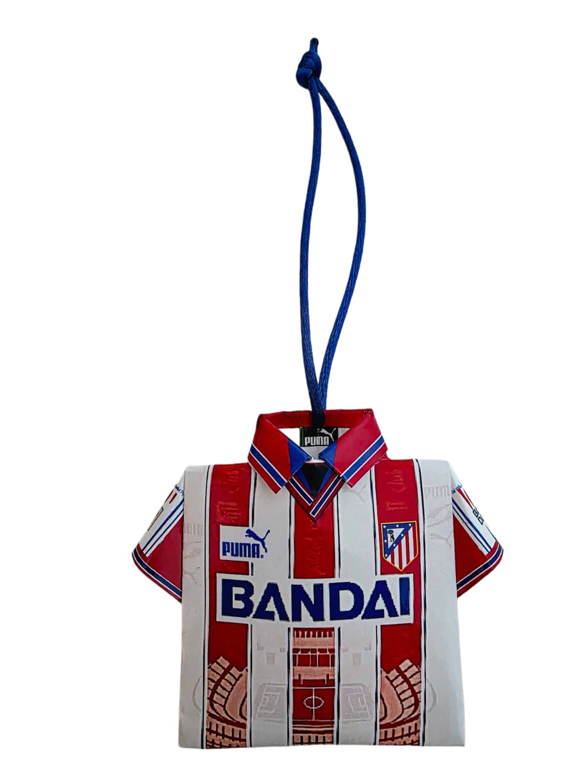 Atlético de Madrid 1996/97 BANDAI
