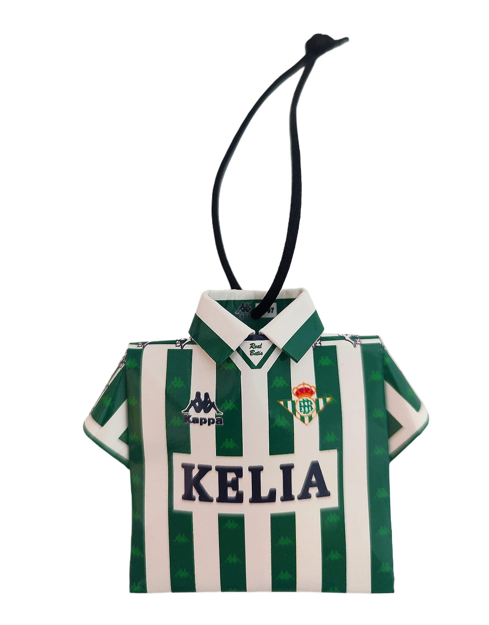 REAL BETIS Balompié 1996/97