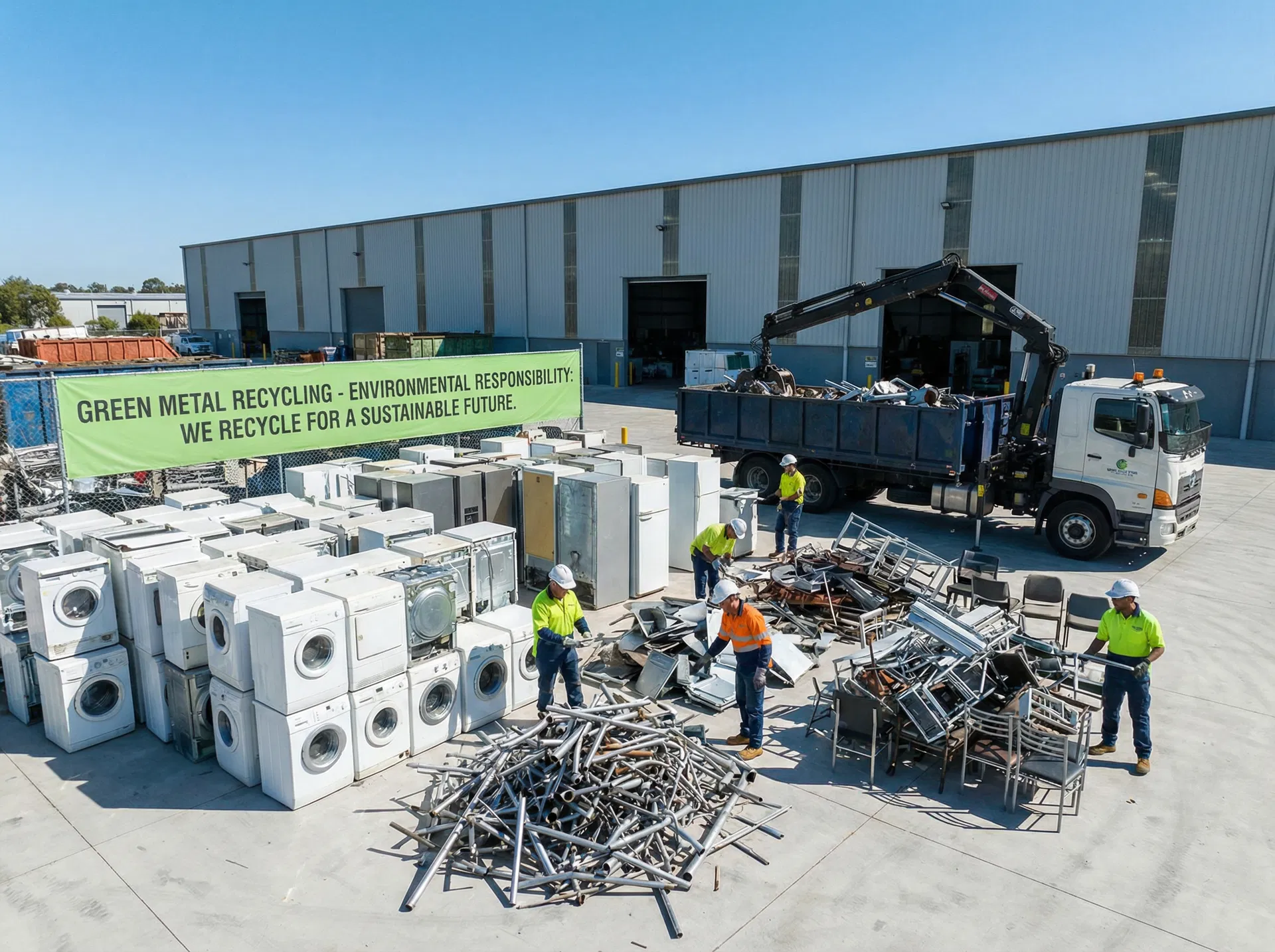 Recogida de Chatarra