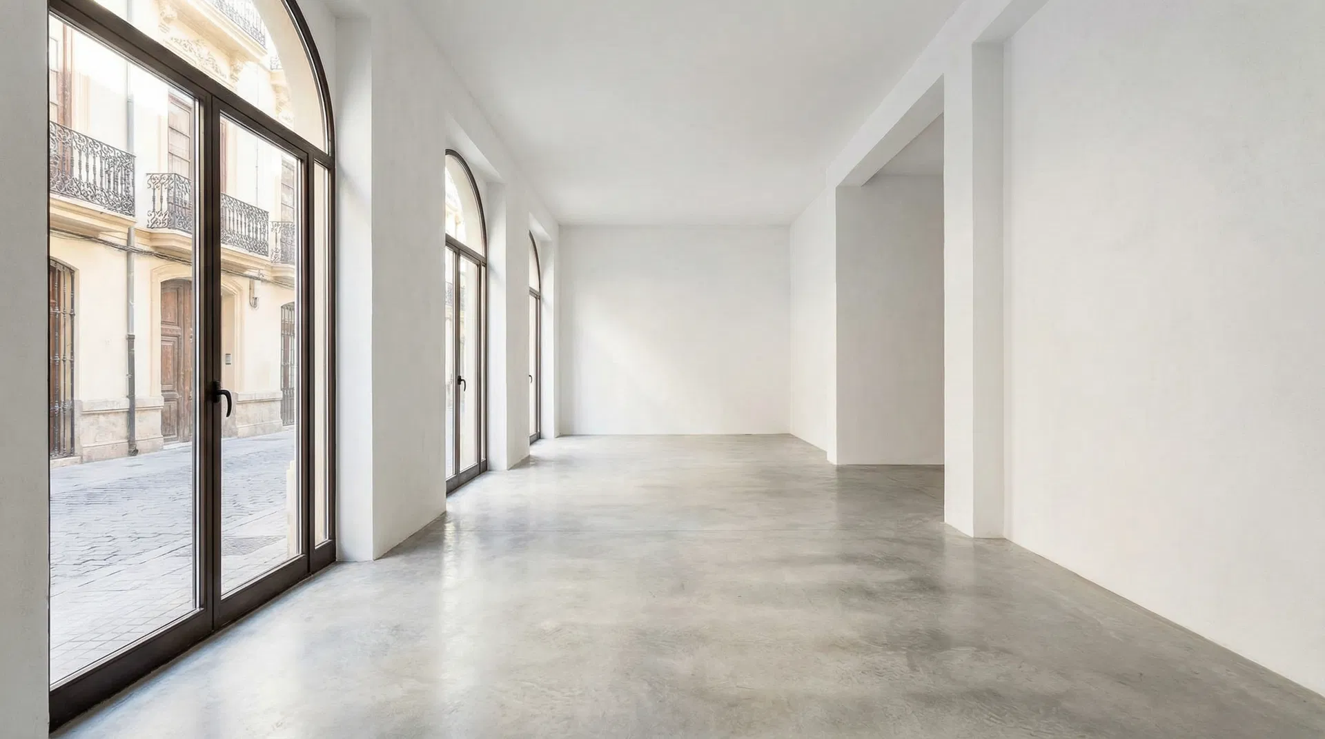 Vaciado de Locales y Naves