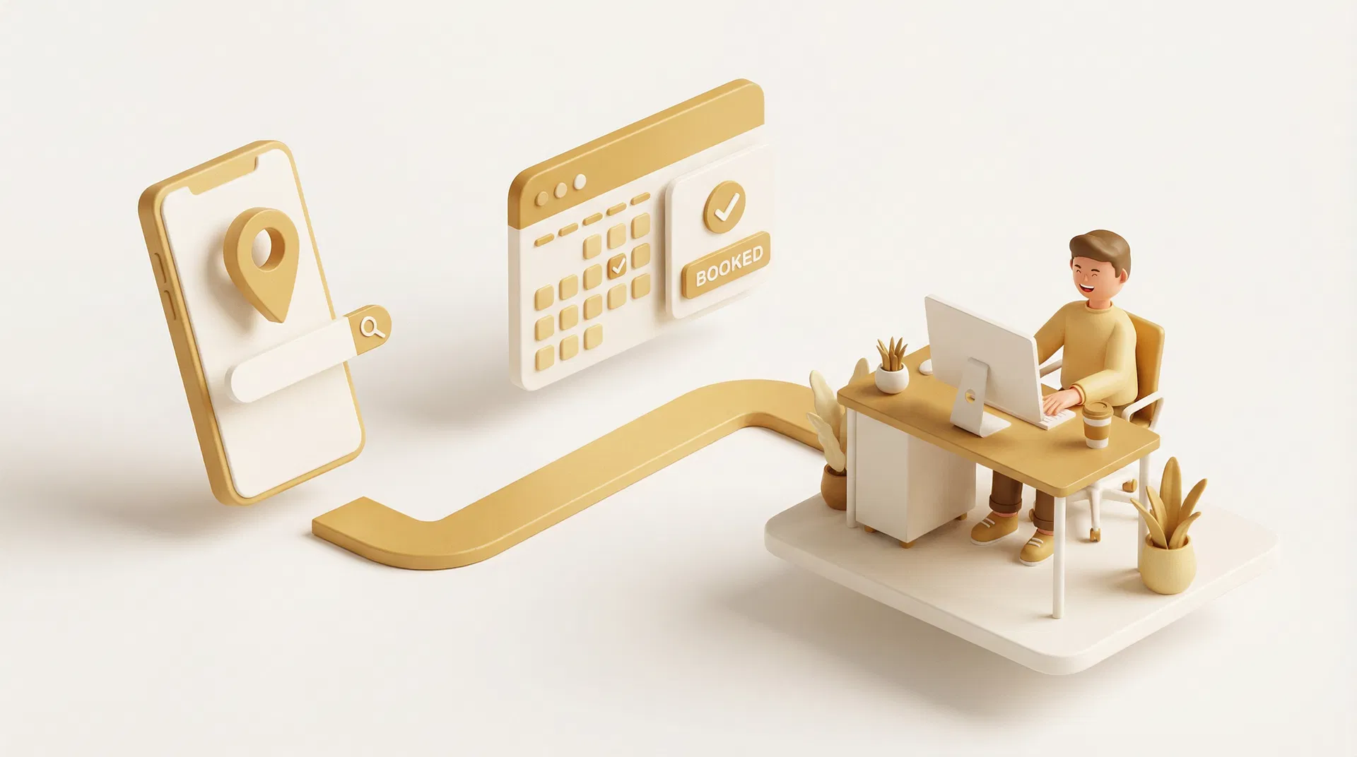 Como funciona a plataforma