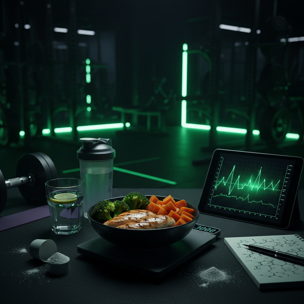 Macros e Micros: A Ciência da Nutrição para Ganhos Máximos