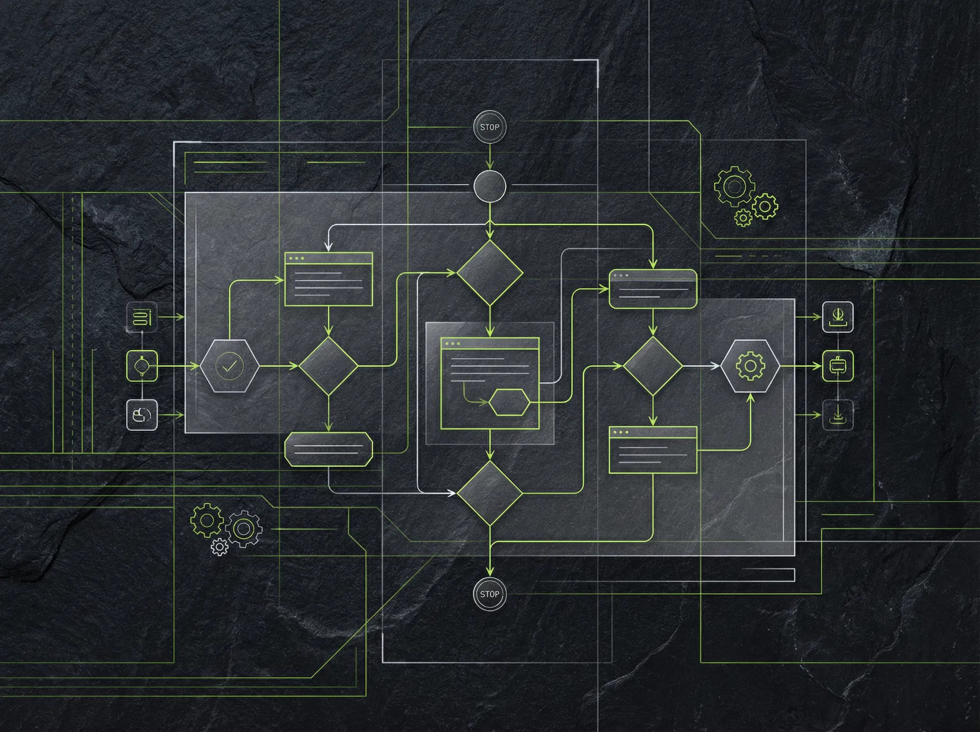 Automatizar seu setup