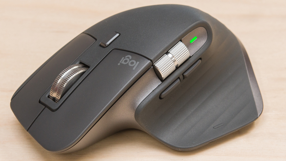 Mouse Logitech MX 3S 