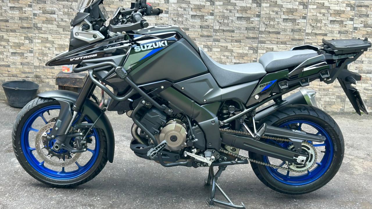 Suzuki V-Strom 1050 2025 - Foto 1