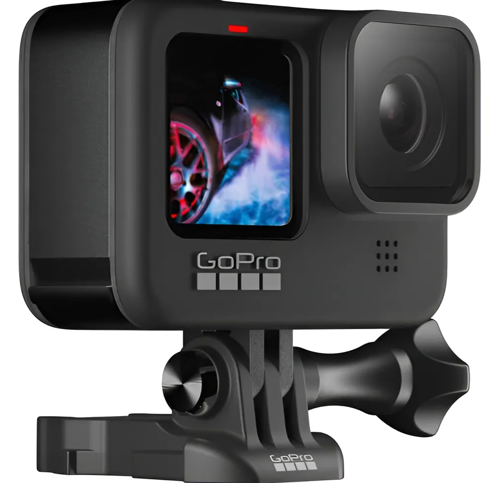 GoPro HERO Câmera de Ação - Aventura em 4K 