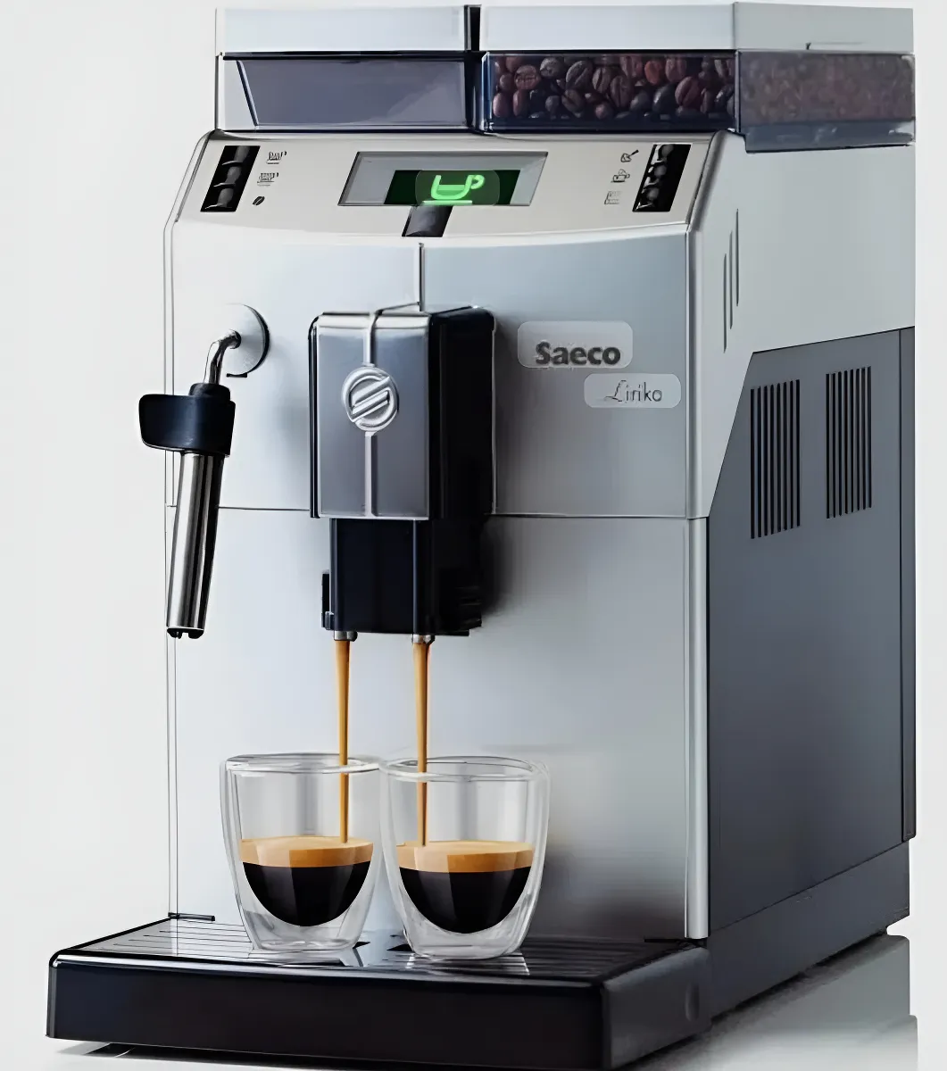 Máquina Café Expresso Saeco Lirika 110v + filtro