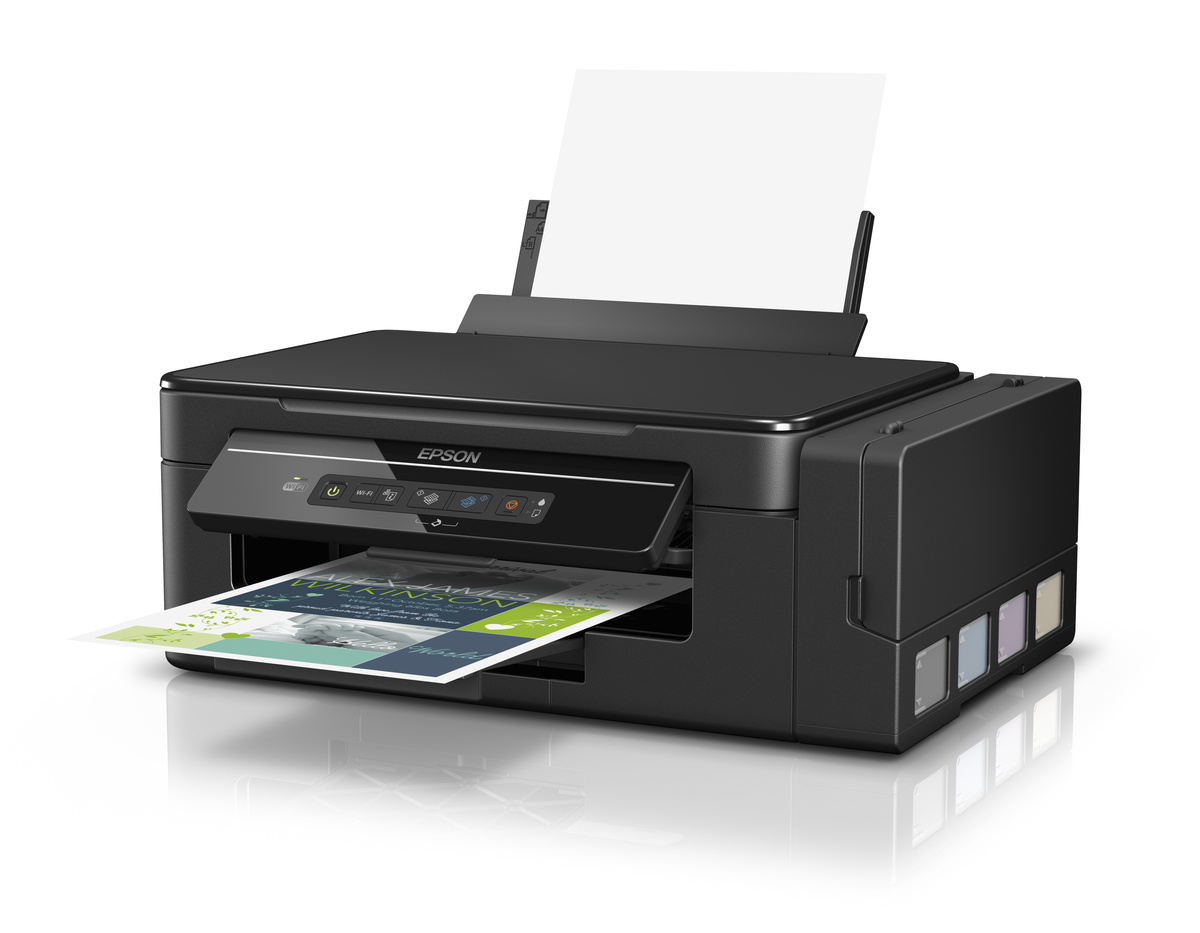Impressora Multifuncional Epson EcoTank
