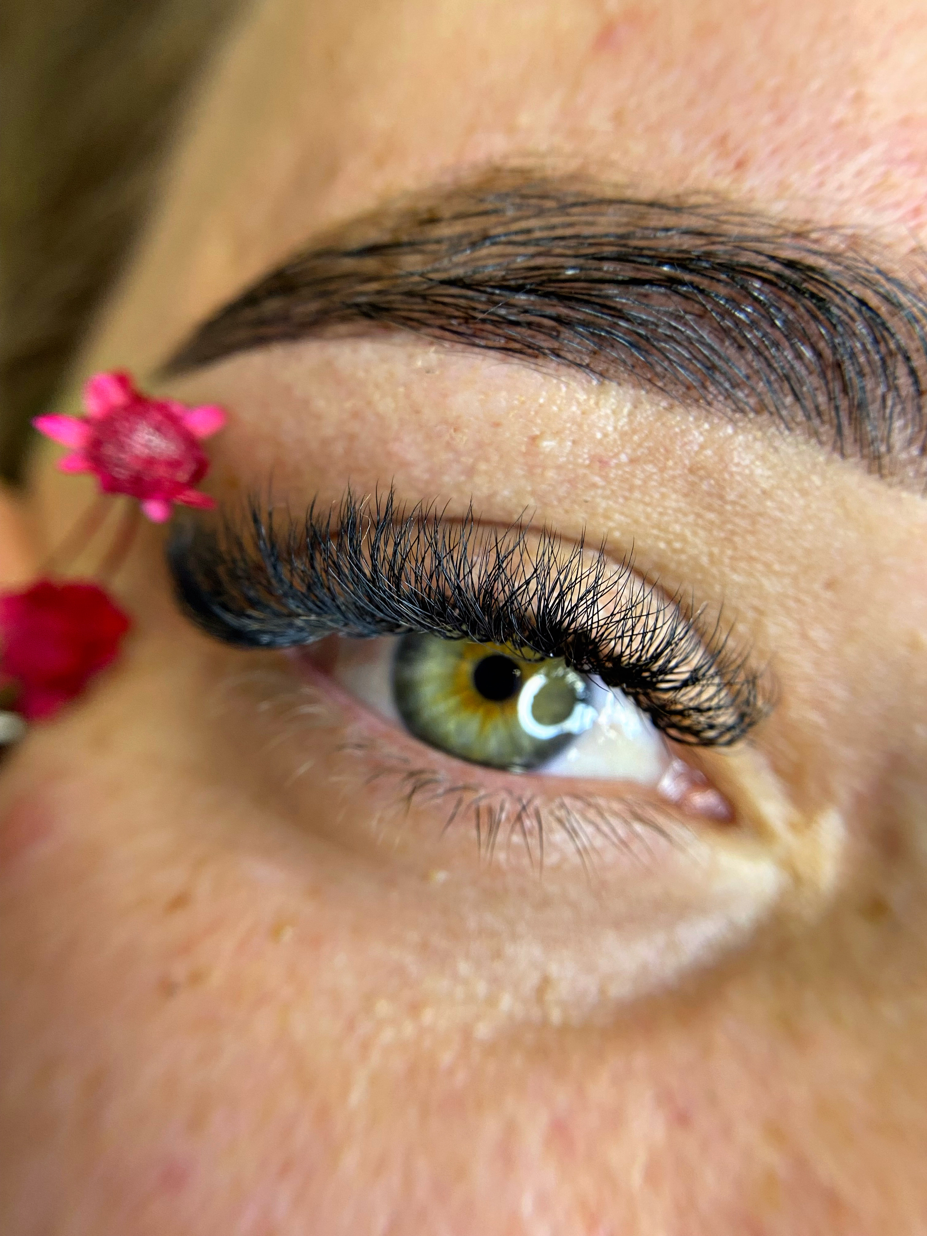 Colocação Cílios Egípicio 