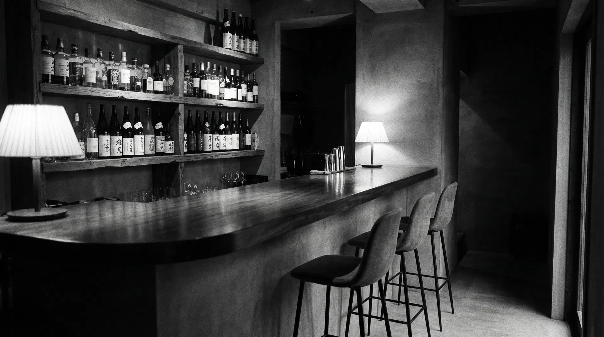 WEEK-END patisserie＆bar 店内