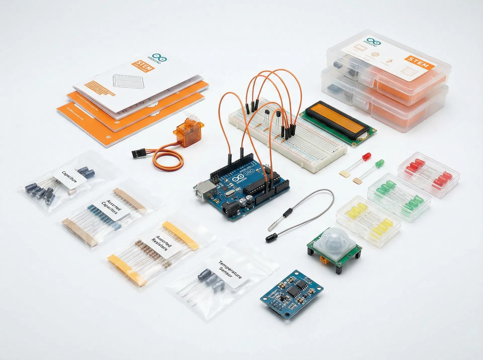 Arduino入门：点亮第一个LED