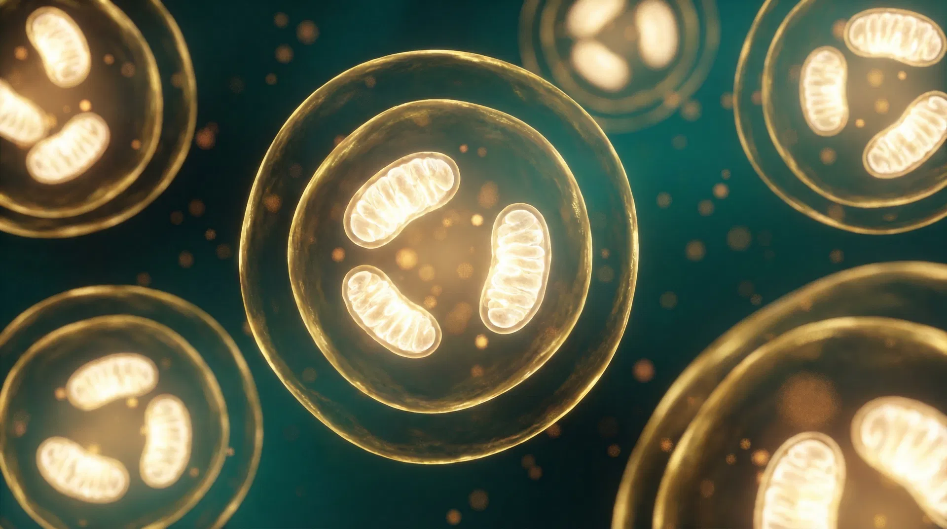 Cellular mitochondria