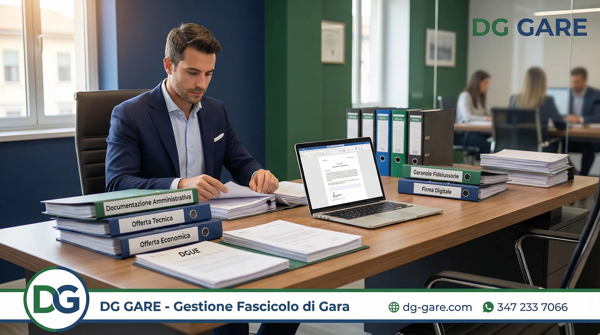 Fascicolo di Gara - DG GARE