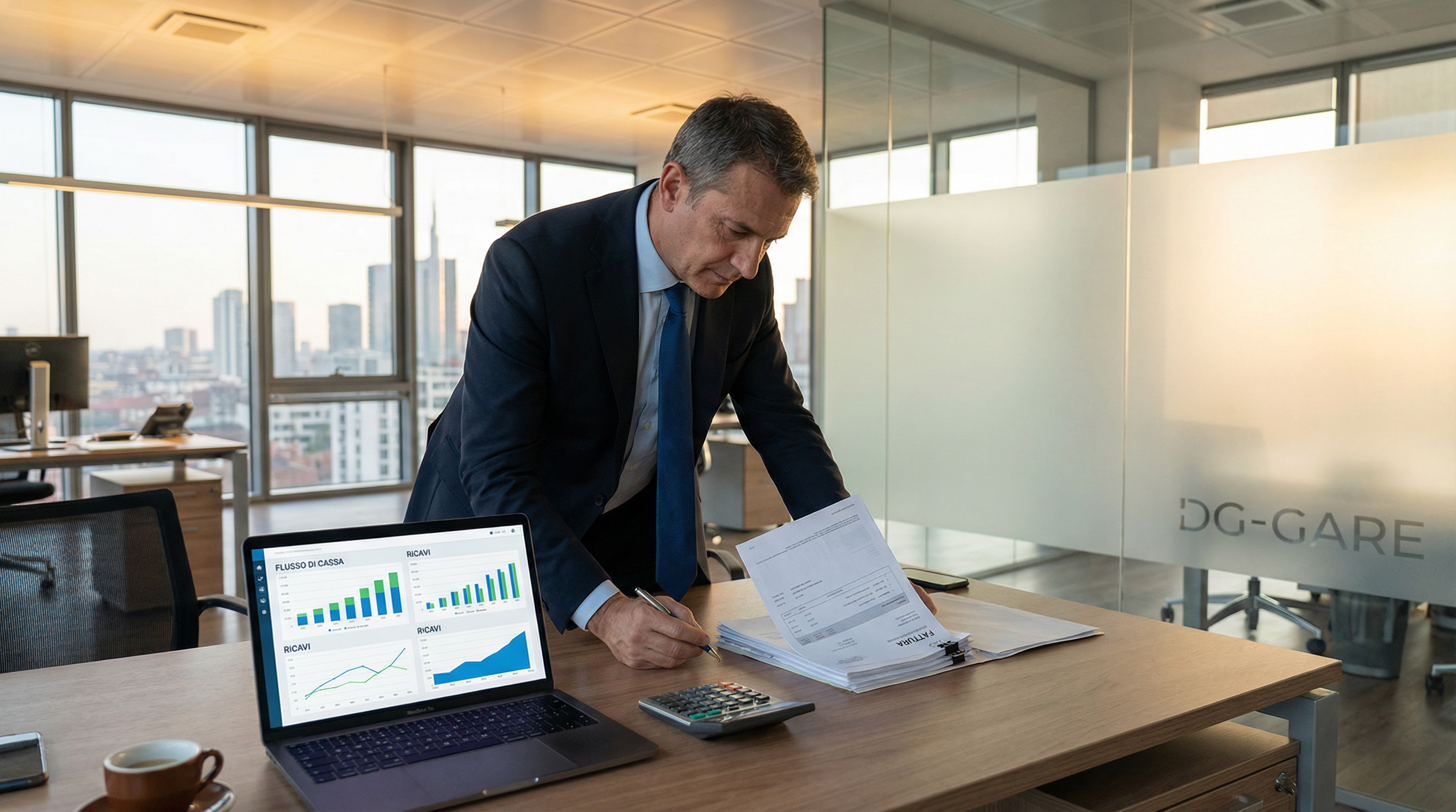 Anticipo Fatture e Cessione Crediti