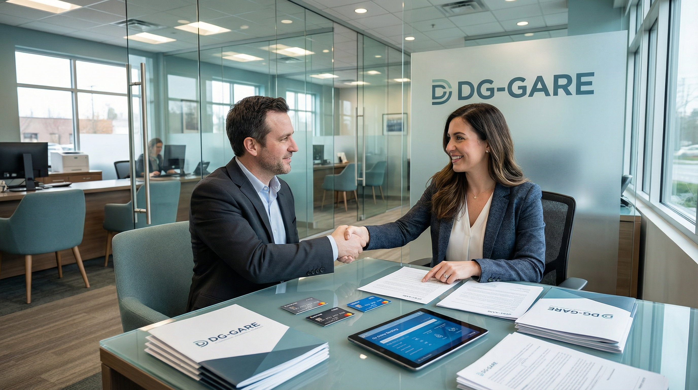 Apertura Conti Business e Carte Aziendali