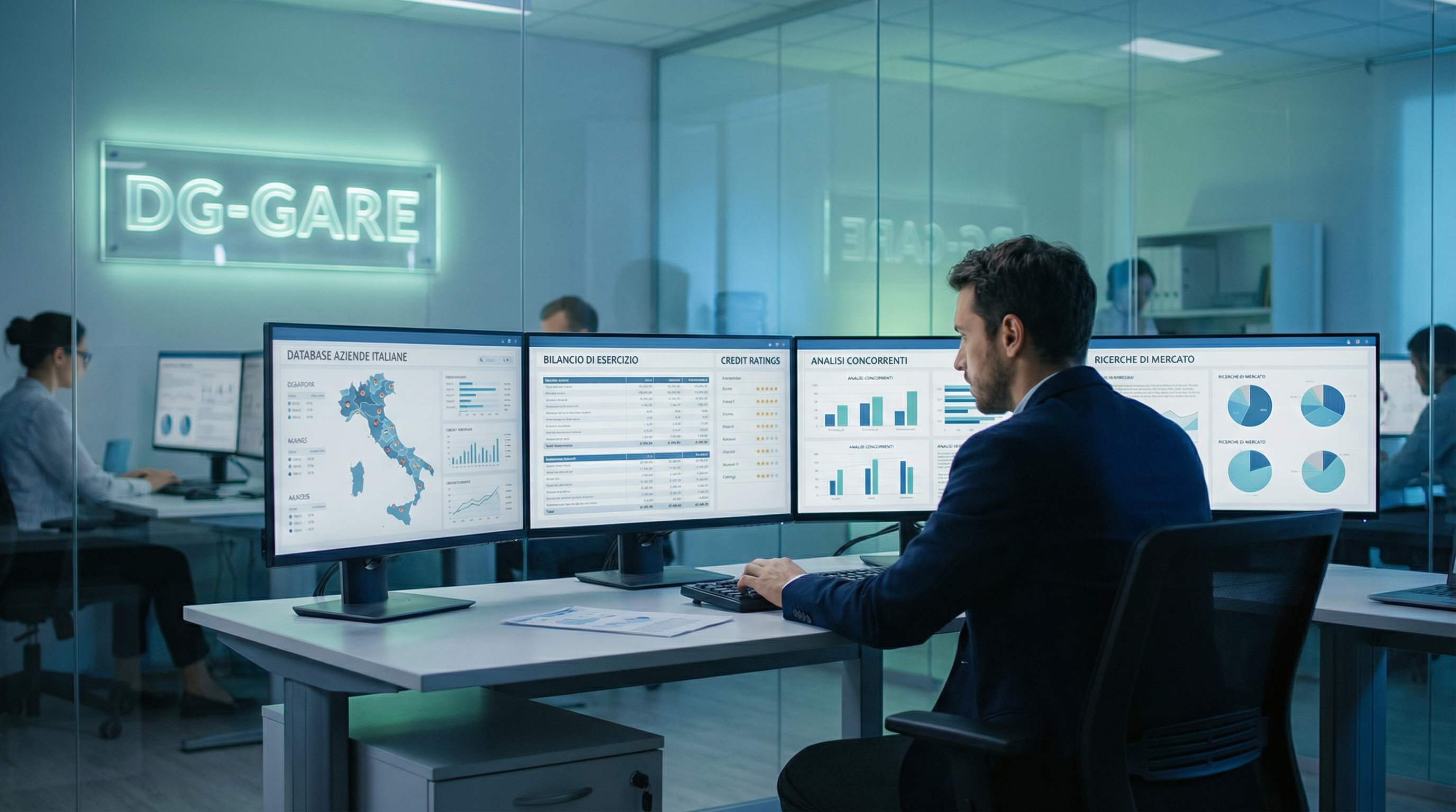 Banche Dati Business Intelligence