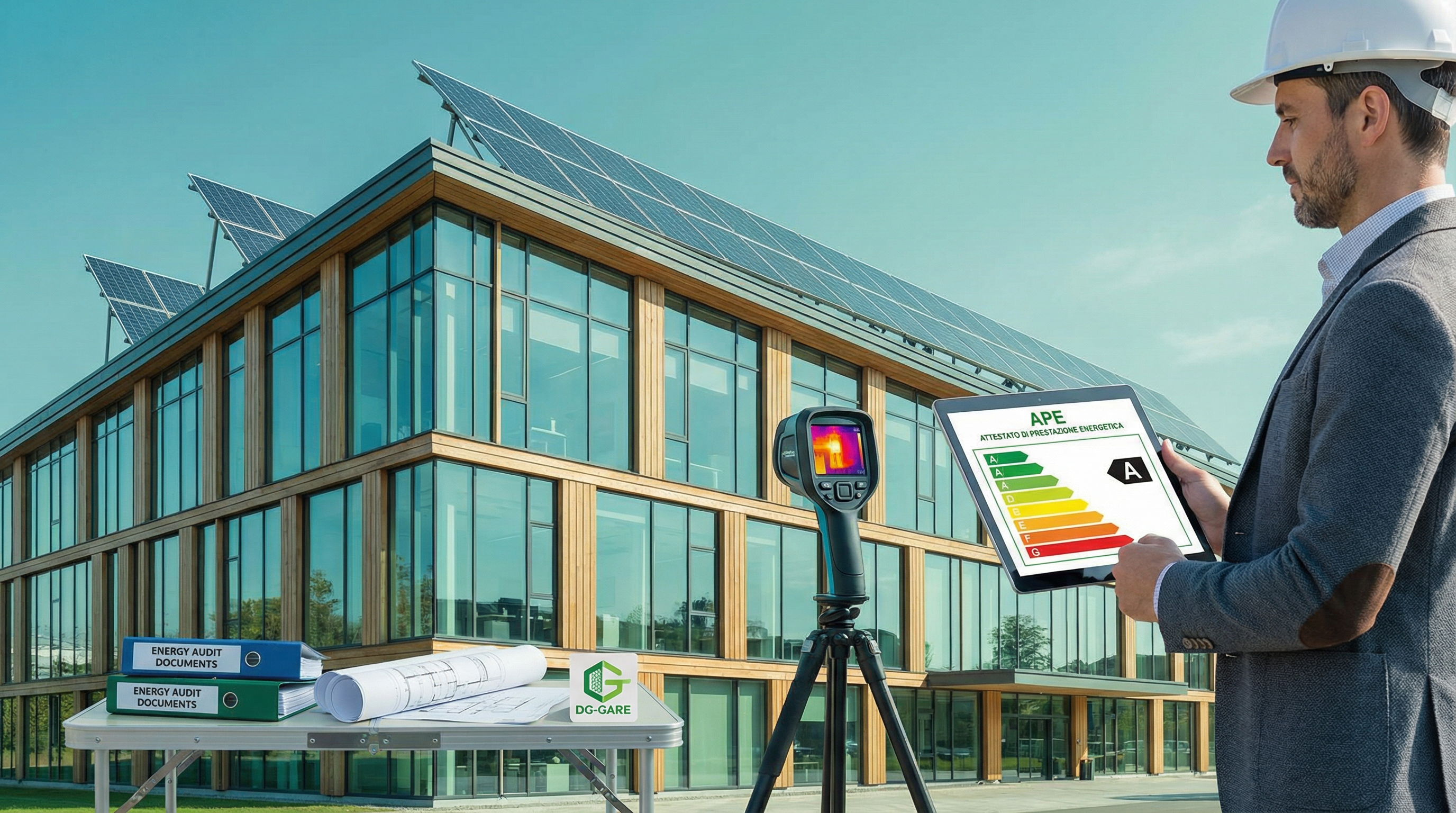 Certificazione APE Energetica