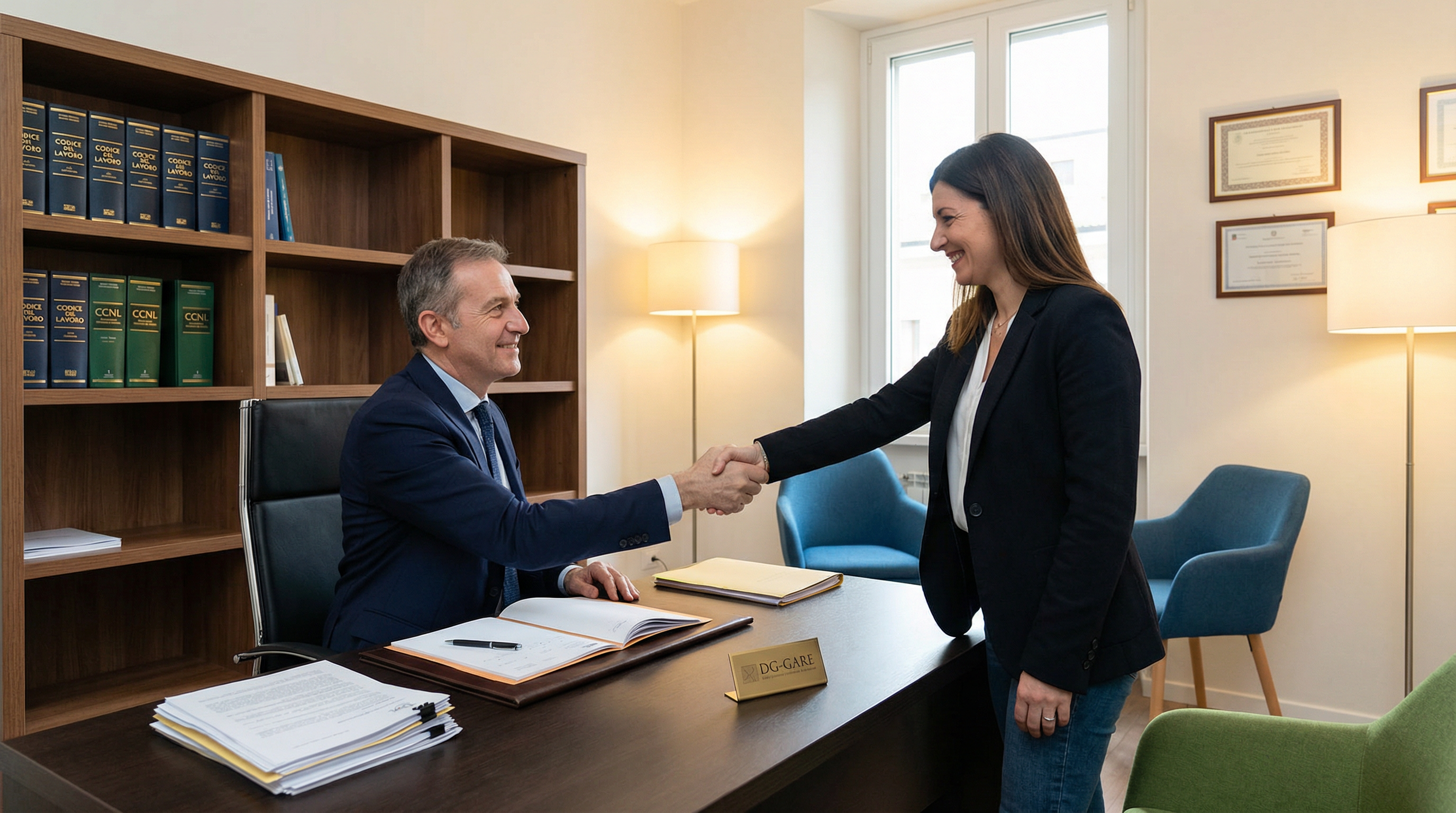 Consulenza Sindacale e Diritto del Lavoro