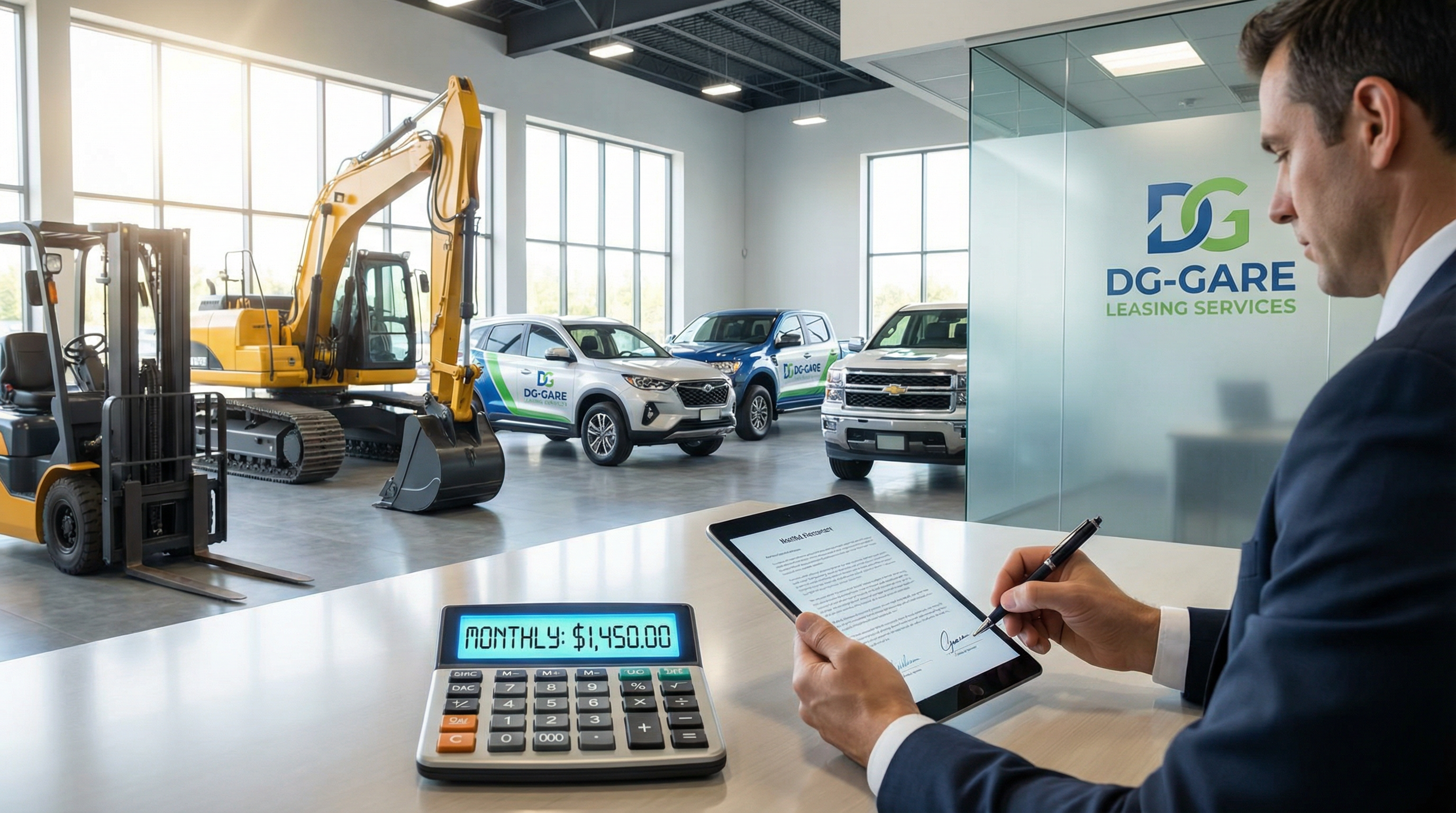 Leasing Strumentale e Immobiliare