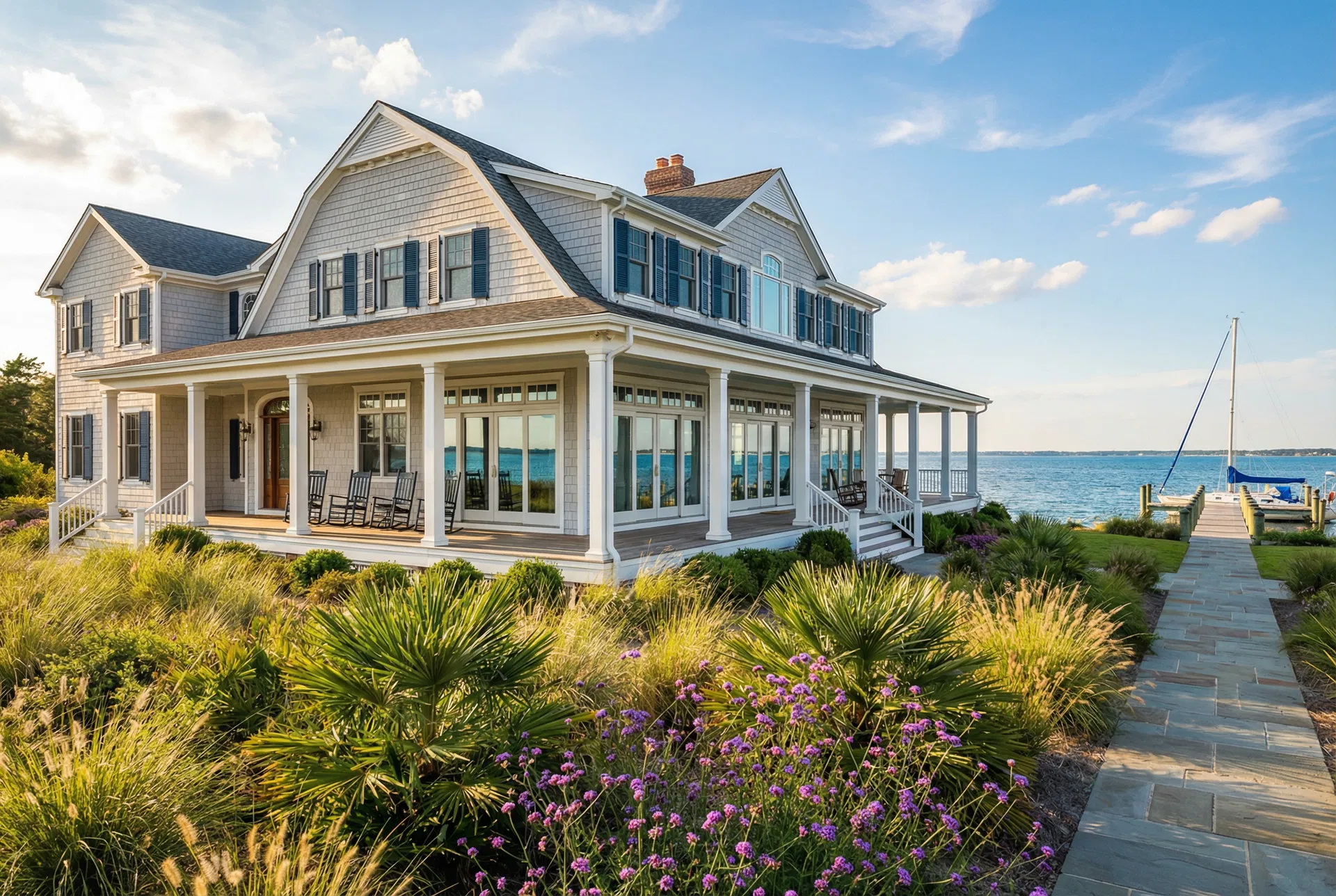 Luxury home in Hampton Roads Virginia