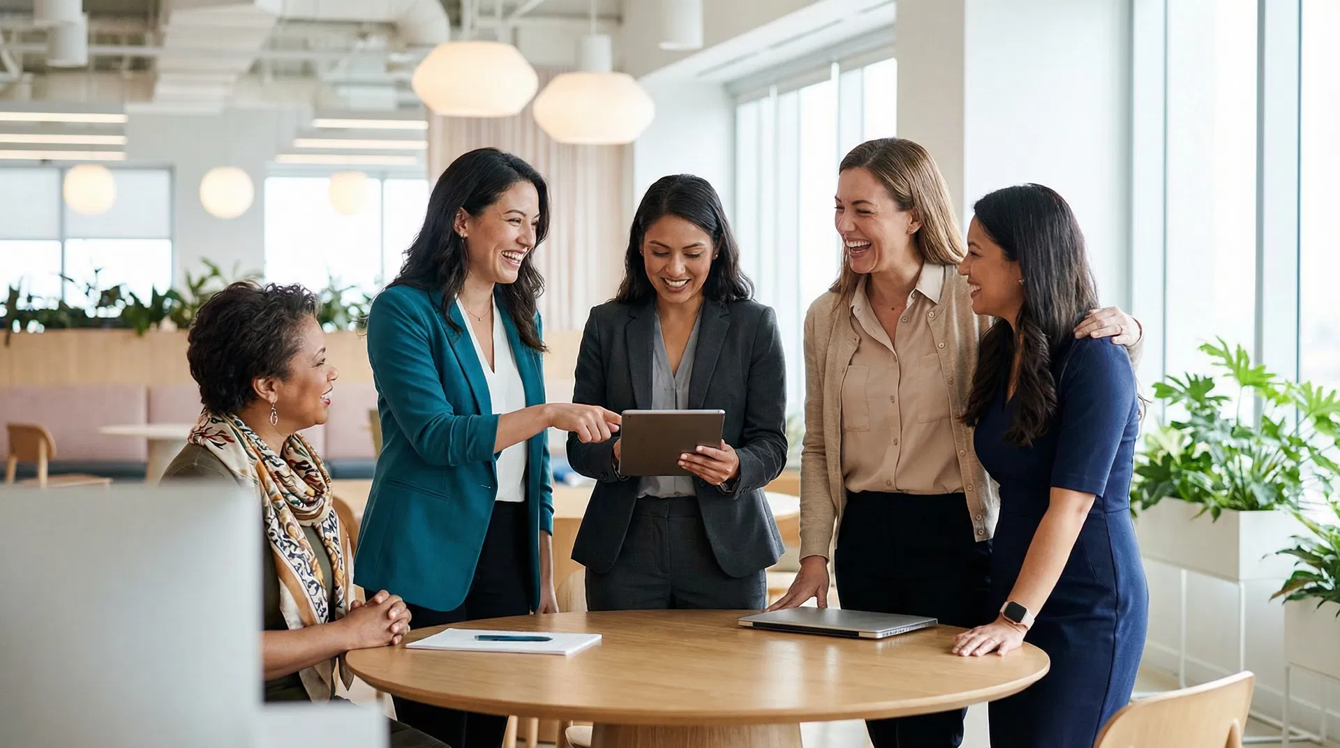 Key Support Solutions Team