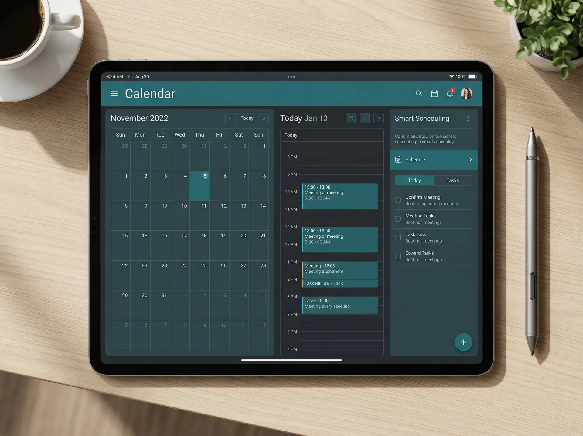 Administrative Support