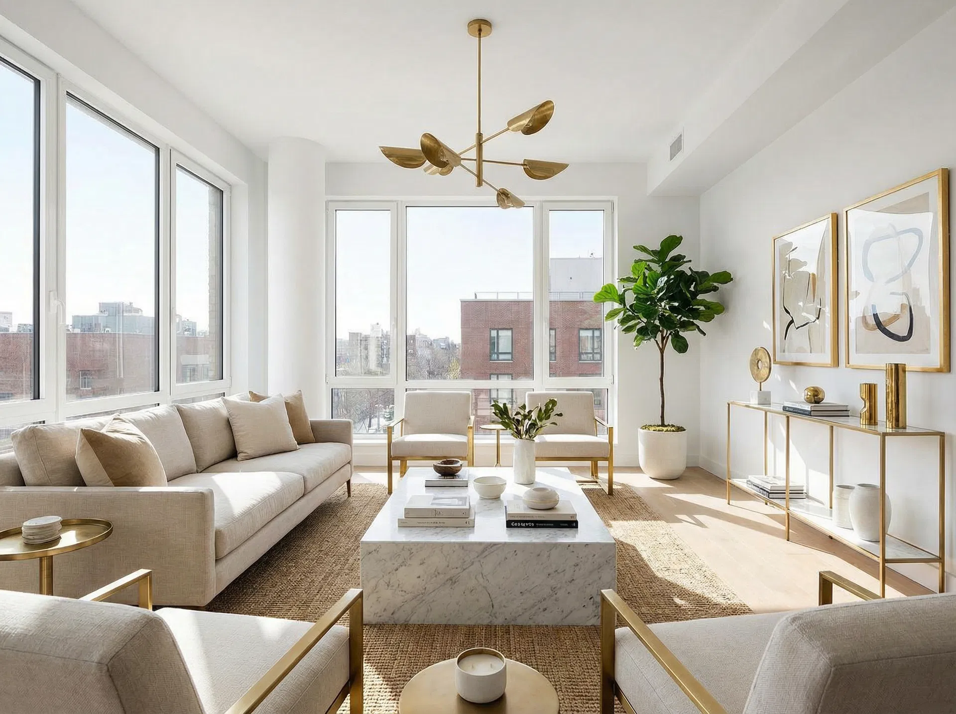 Listing Coordination