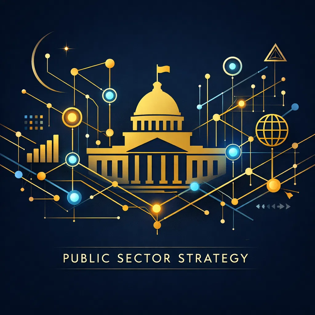 政府与公营机构战略顾问