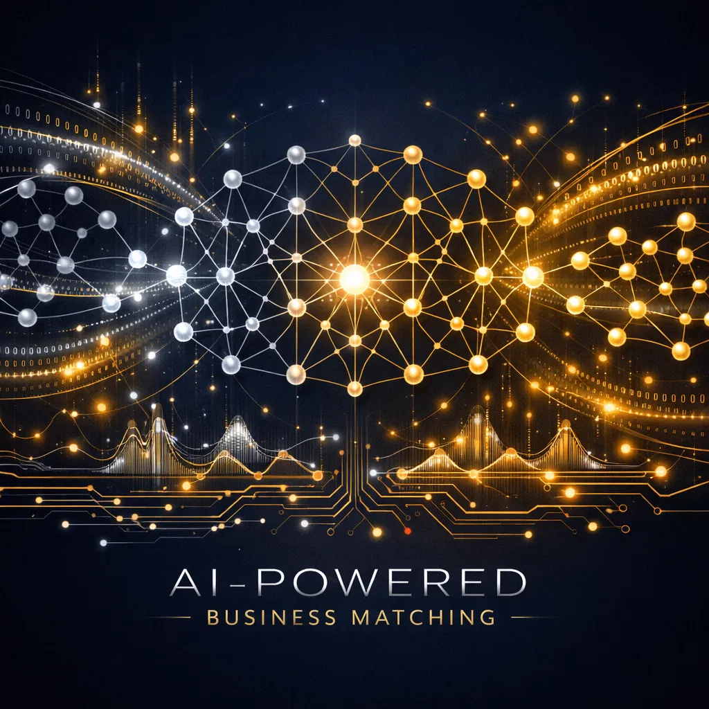 AI 驱动的业务匹配